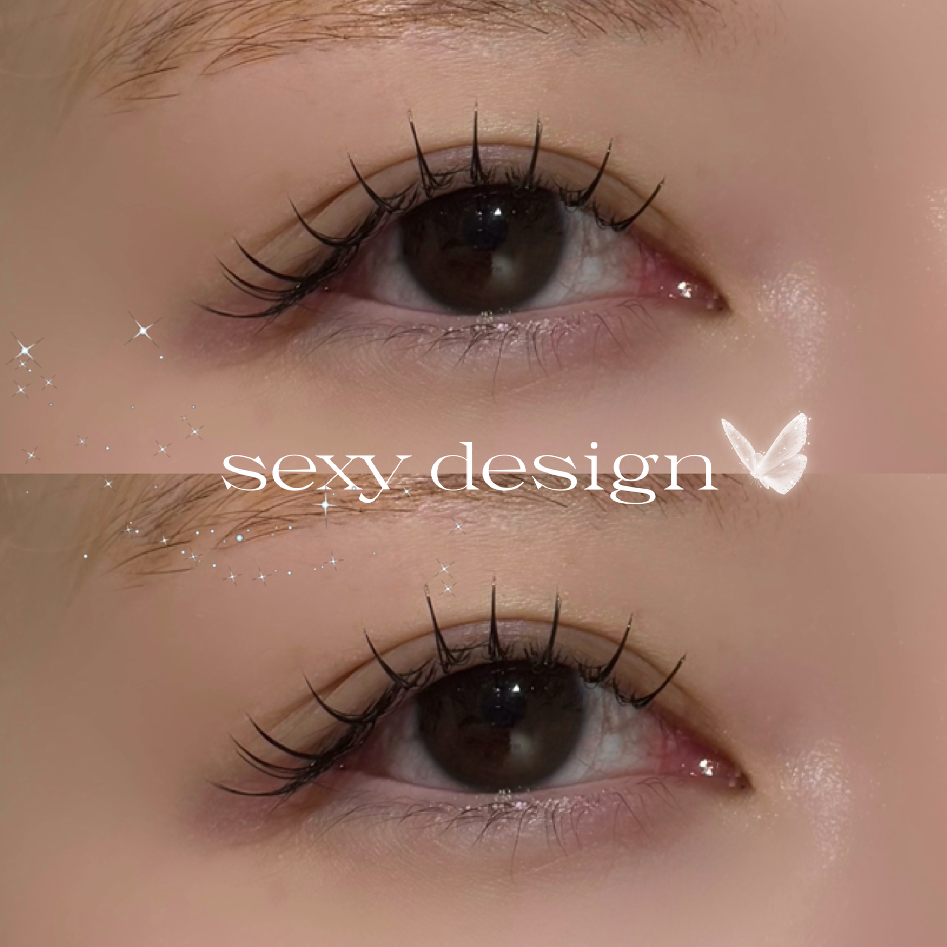 【💟8/16.17限定💟】flat lash 80本