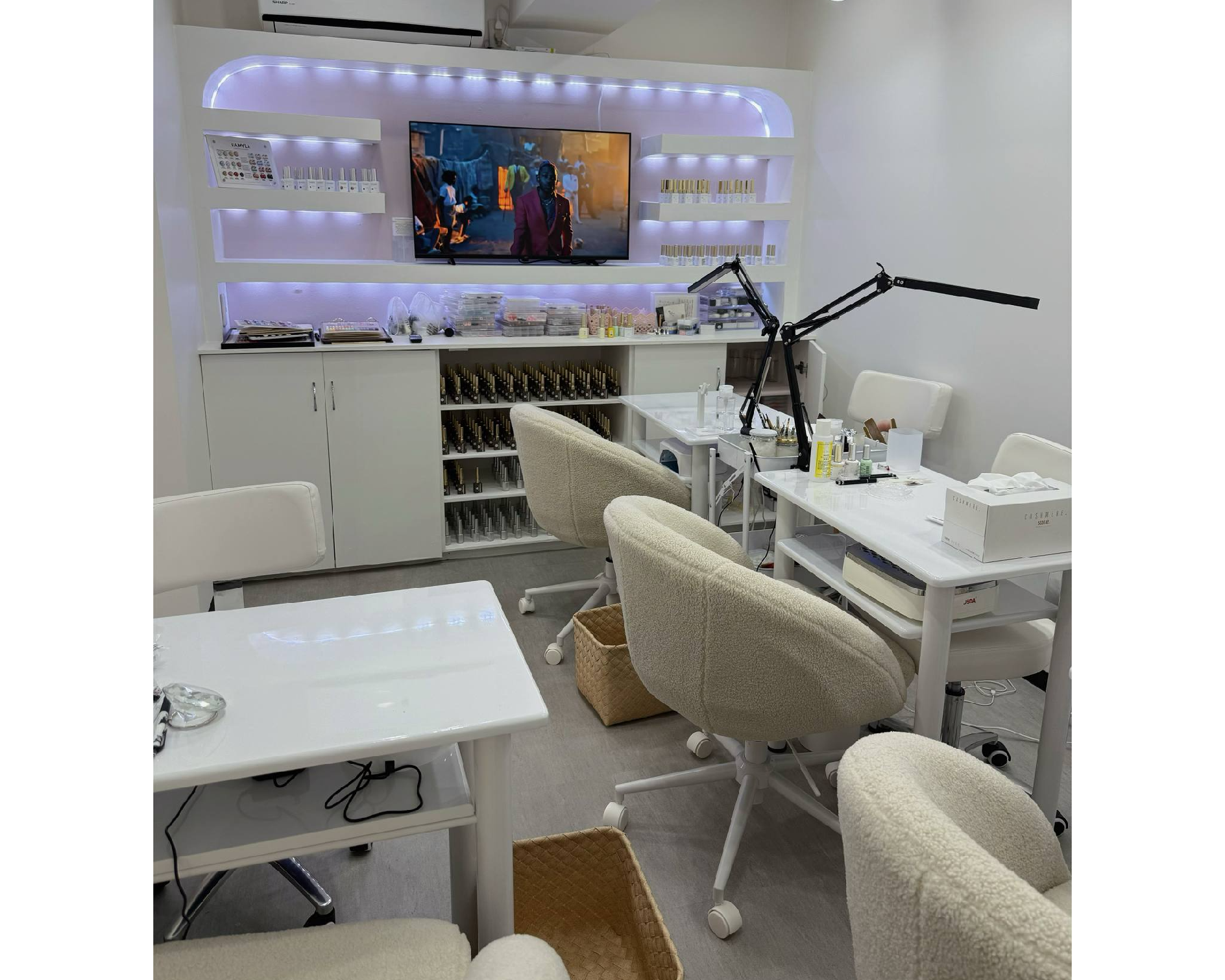 Pio Miel Nail Shinjuku