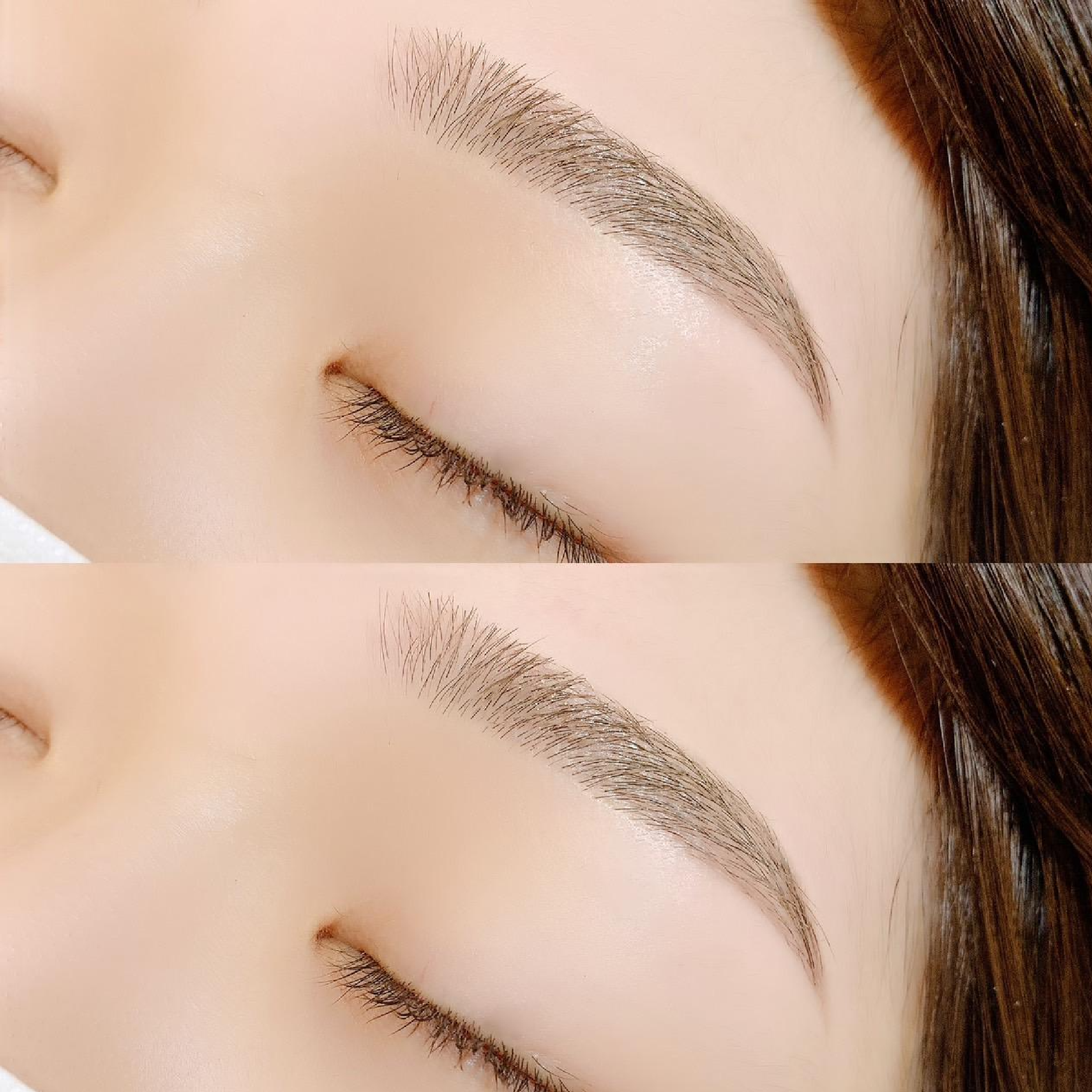 7月限定2200OFF【美眉WAX脱毛】毛量調整＆メイク付き