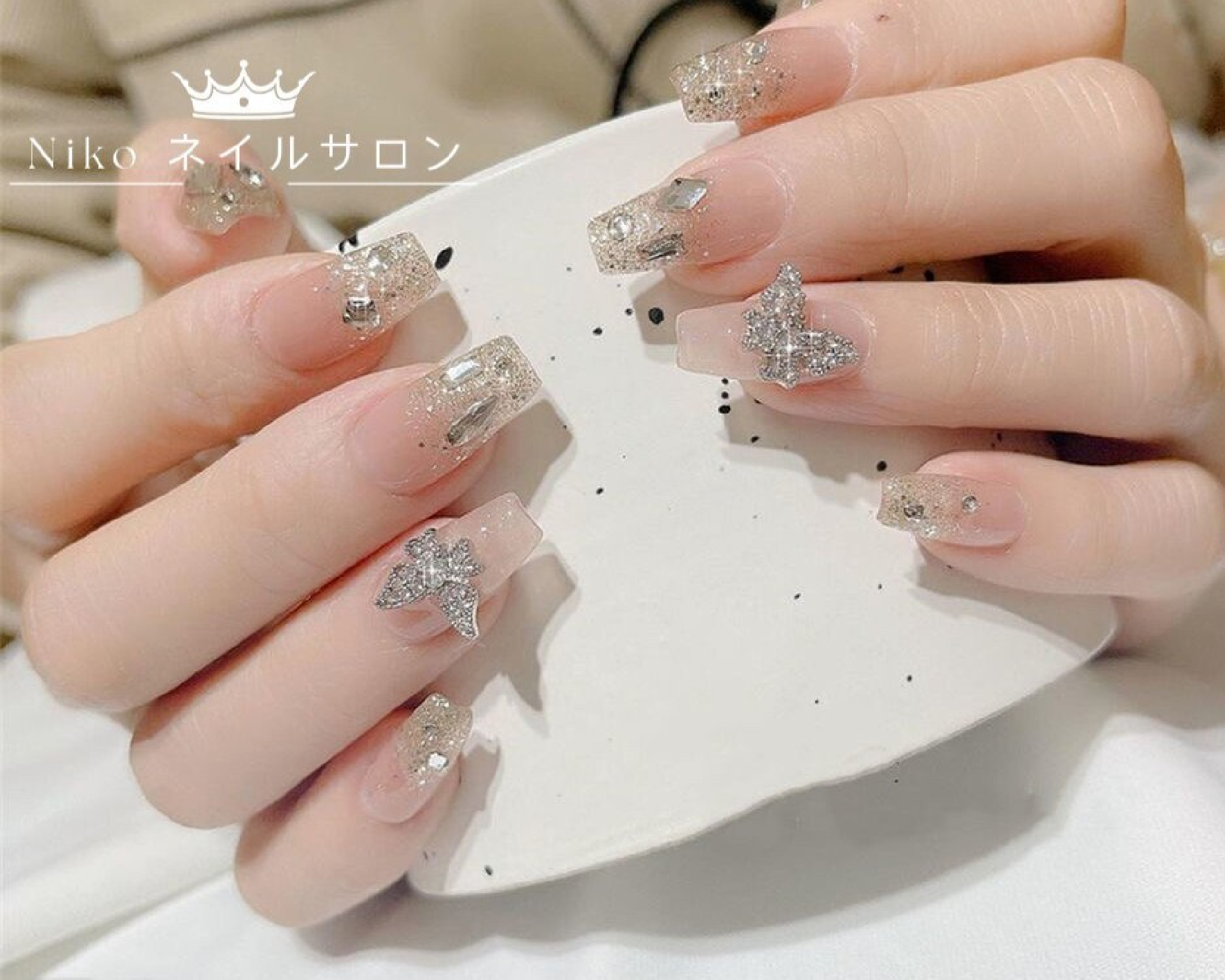 Nikoネイルサロン宇都宮店