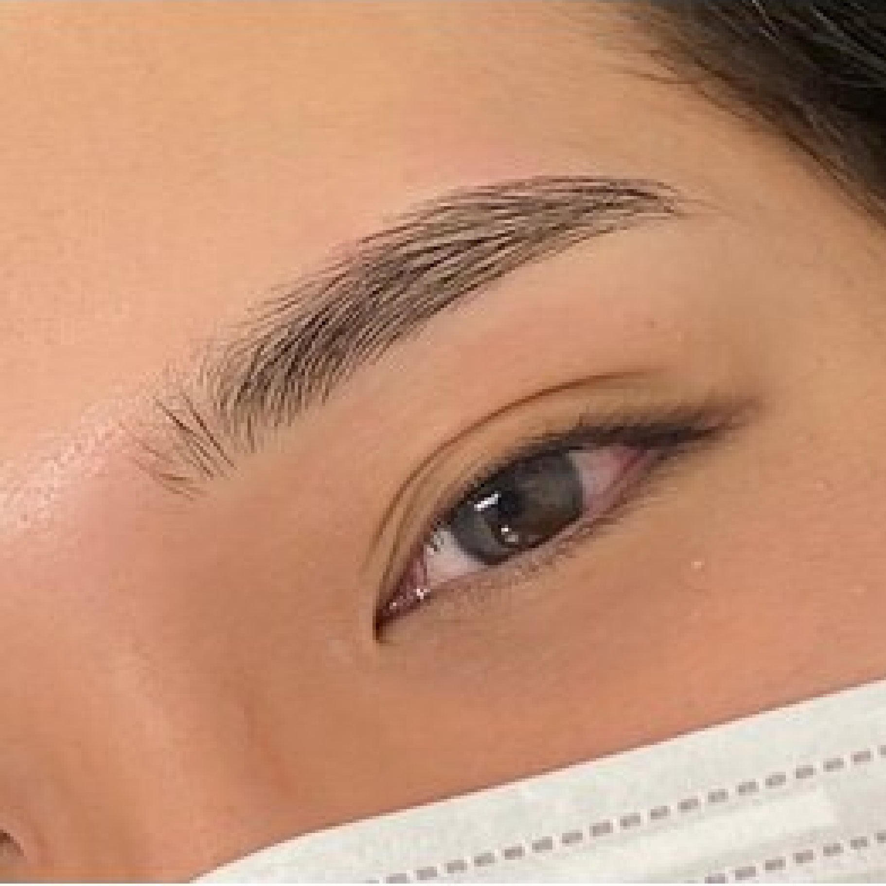 【メンズ限定】自眉を活かした似合わせ眉♪眉毛WAX＋眉スタイリング¥4,000