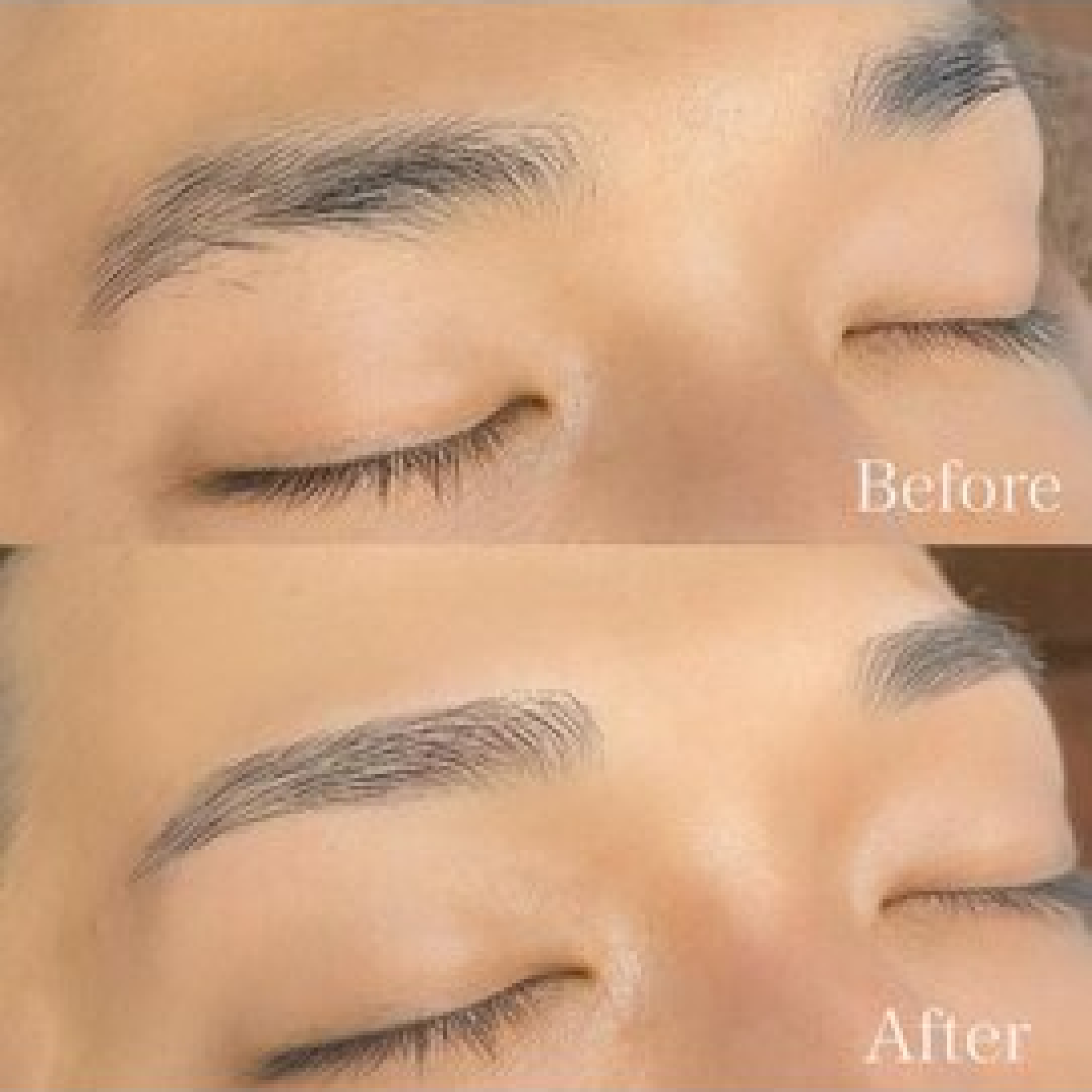 【メンズ限定】スッキリ垢抜け眉でモテ眉へ☆毛量調整付WAX￥5,100