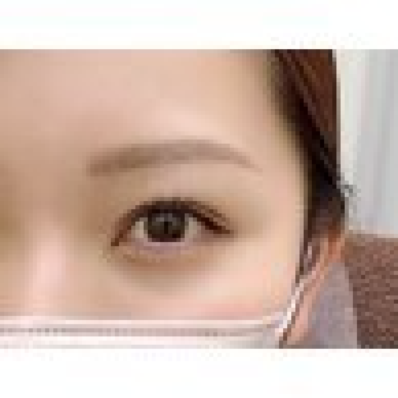 モテ可愛い平行眉へ♪メイク時短に！眉WAX＋眉スタイリング￥4,200