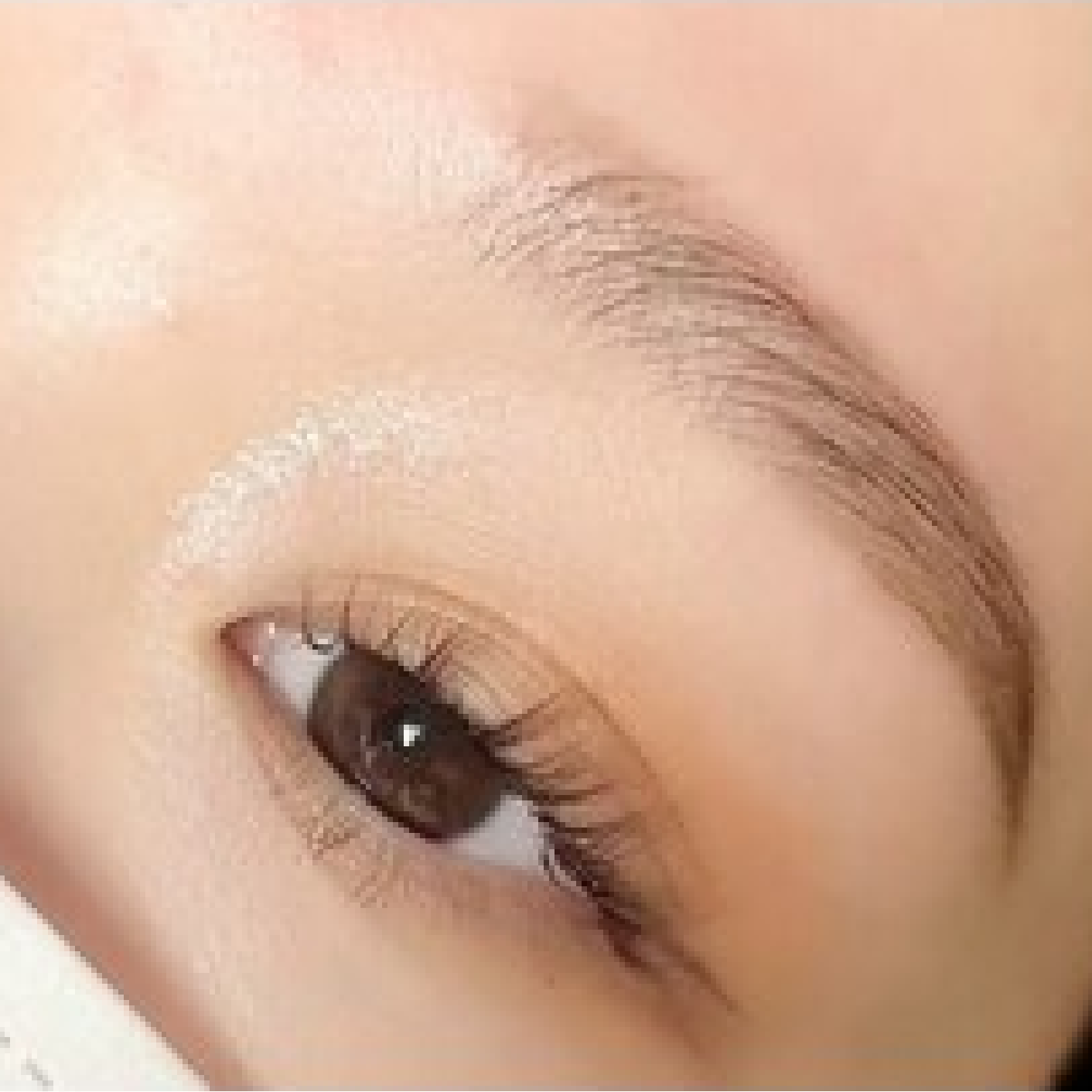 【◎オススメ◎】王道平行眉♪眉毛WAX＋眉スタイリング￥3,900