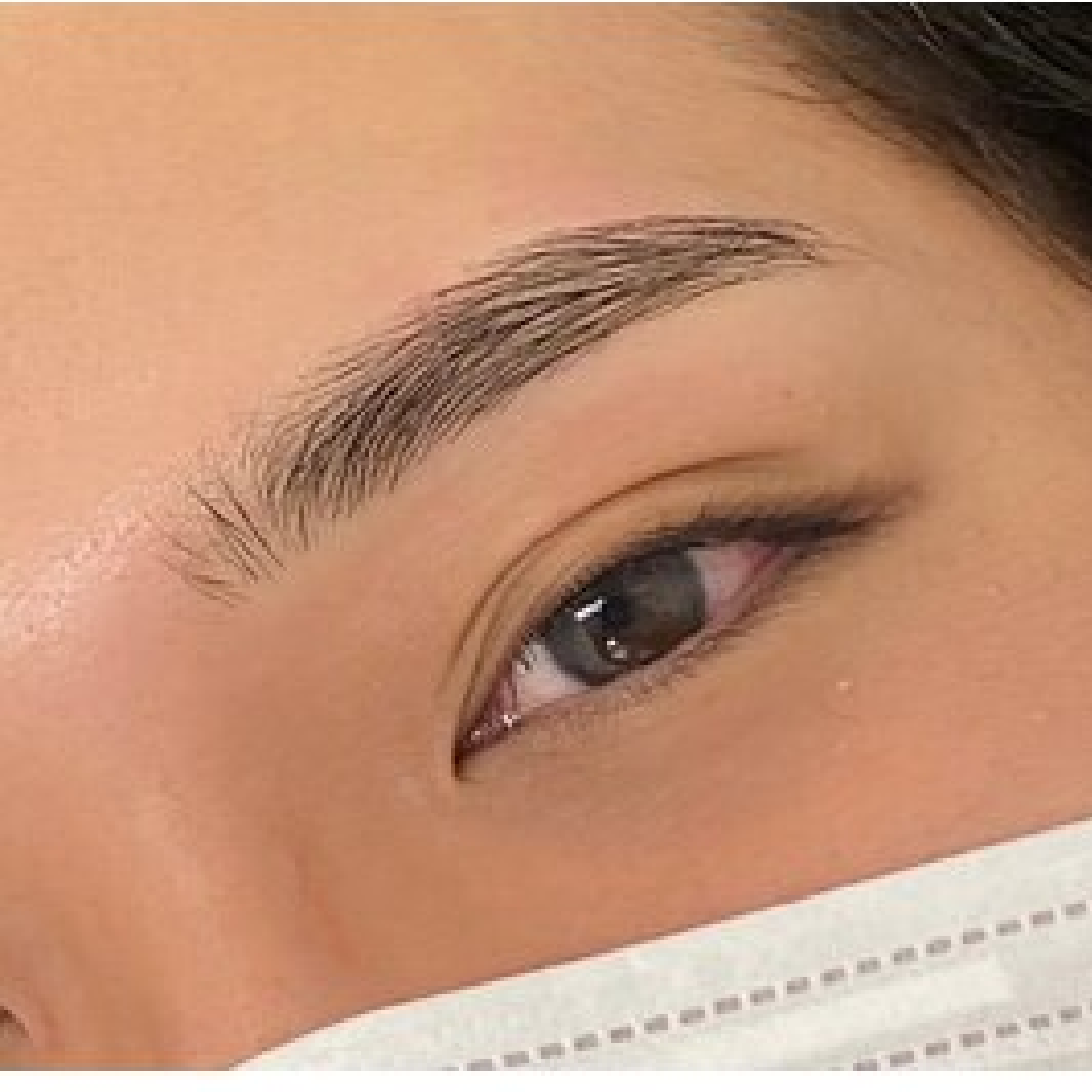 【メンズ限定】自眉を活かした似合わせ眉♪眉毛WAX＋眉スタイリング¥4,000