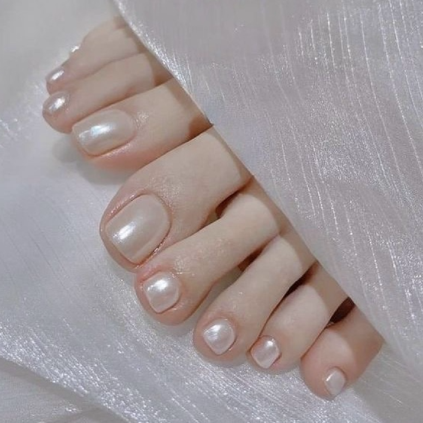 【フット】ミラーオーロラorユニコーン