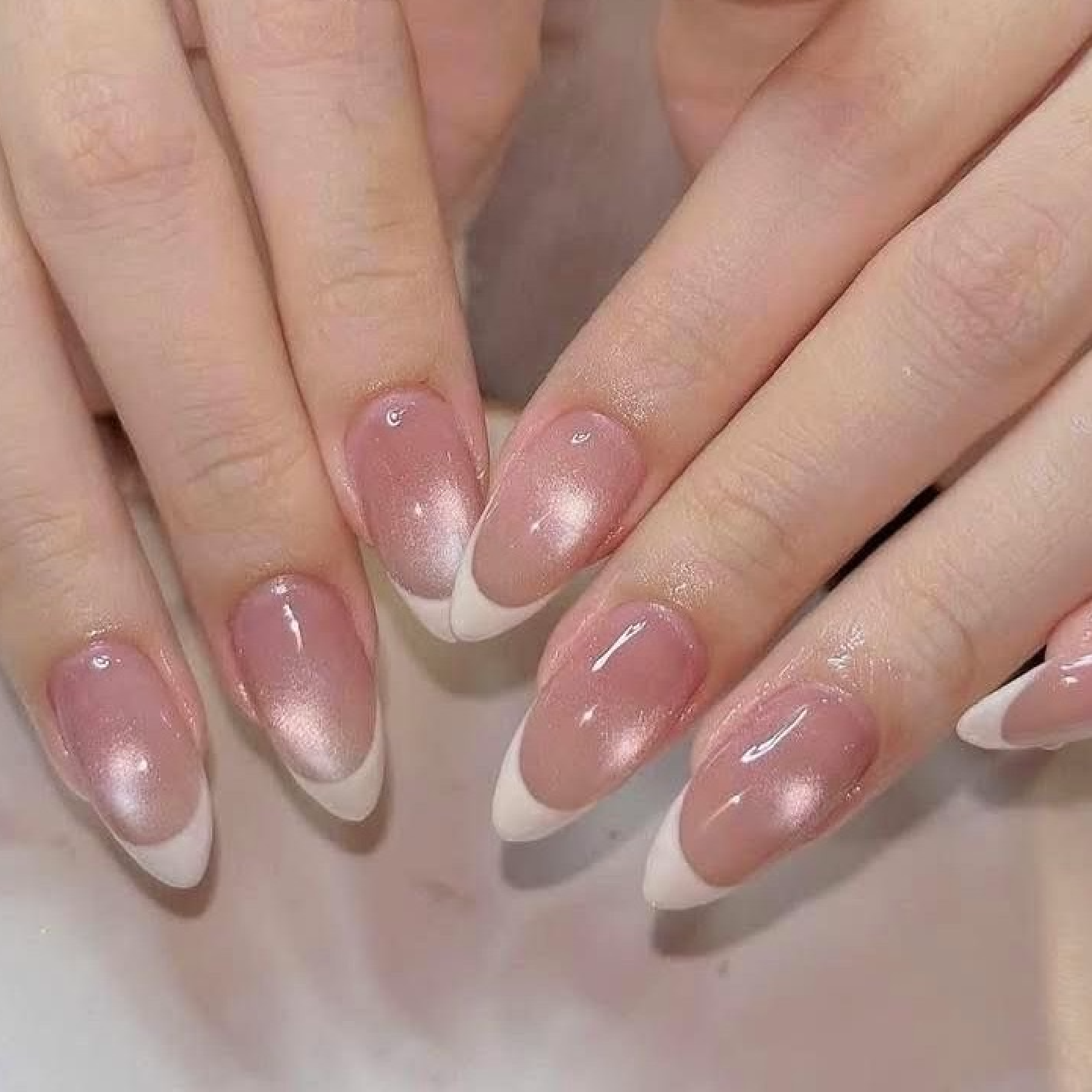 フレンチネイル