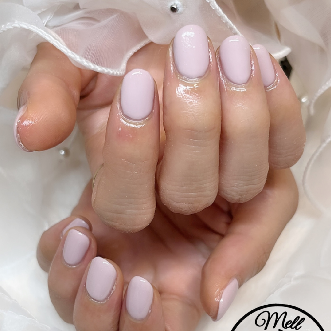 ✧*｡ワンカラーorラメグラデーション✧*｡¥6000