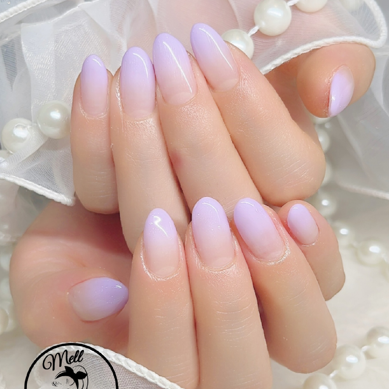 ✧*｡カラーグラデーションorフレンチ✧*｡¥6500