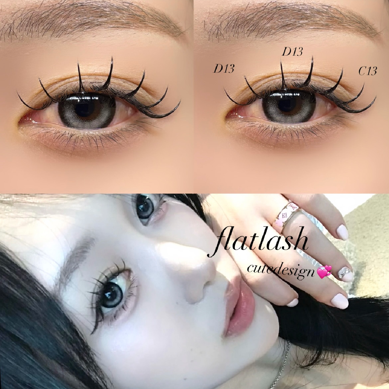 マツエク140本💞コーティング付き🪄
