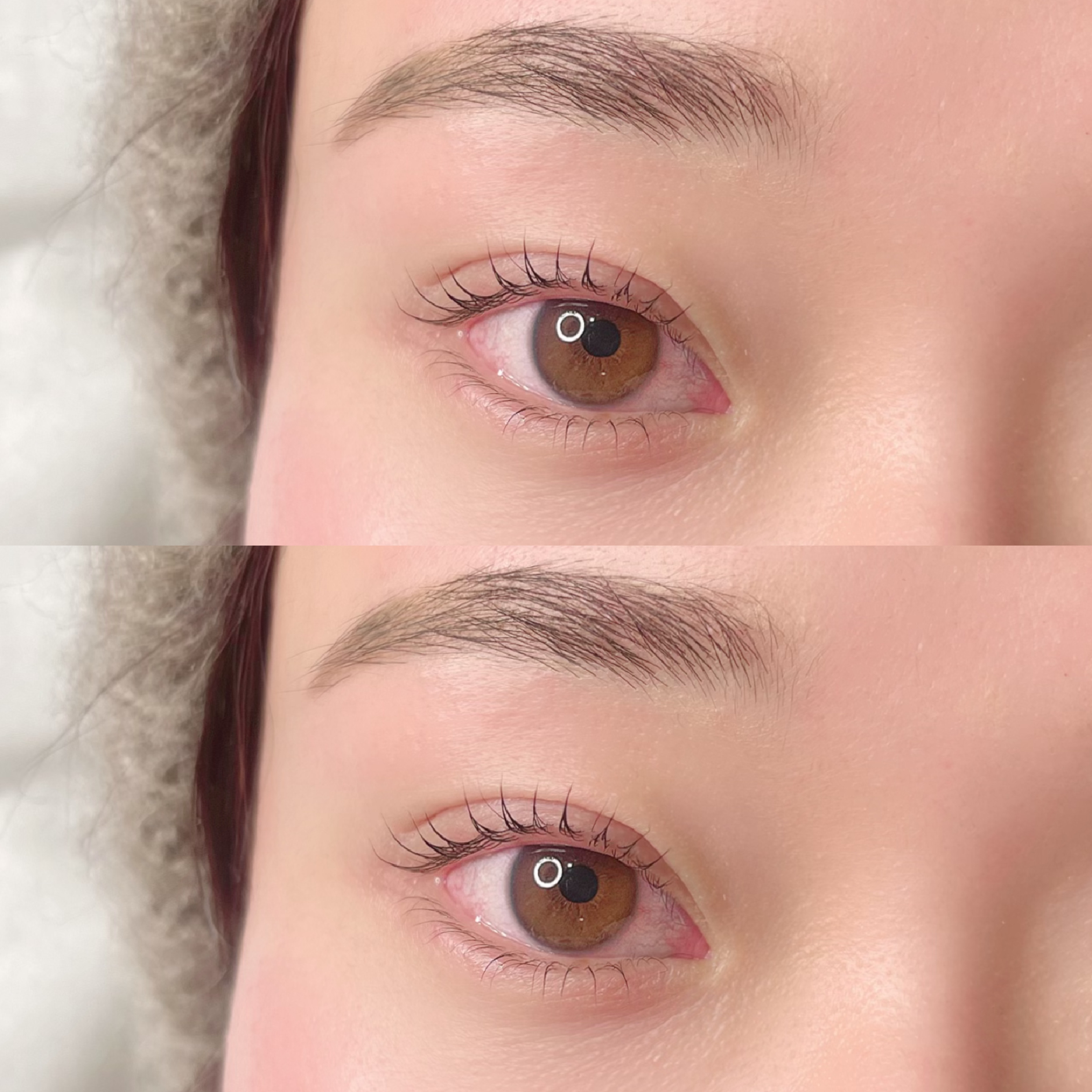 【2.3回目限定】コーティング付き♡flat lash80本￥6050