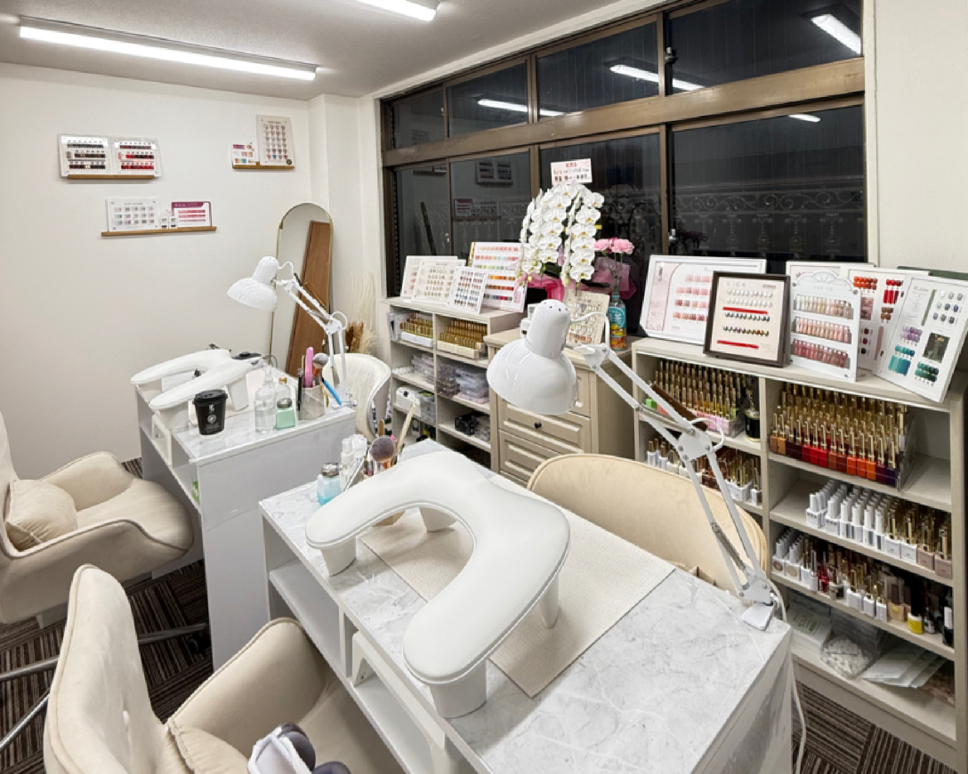 NORA Nail Studio