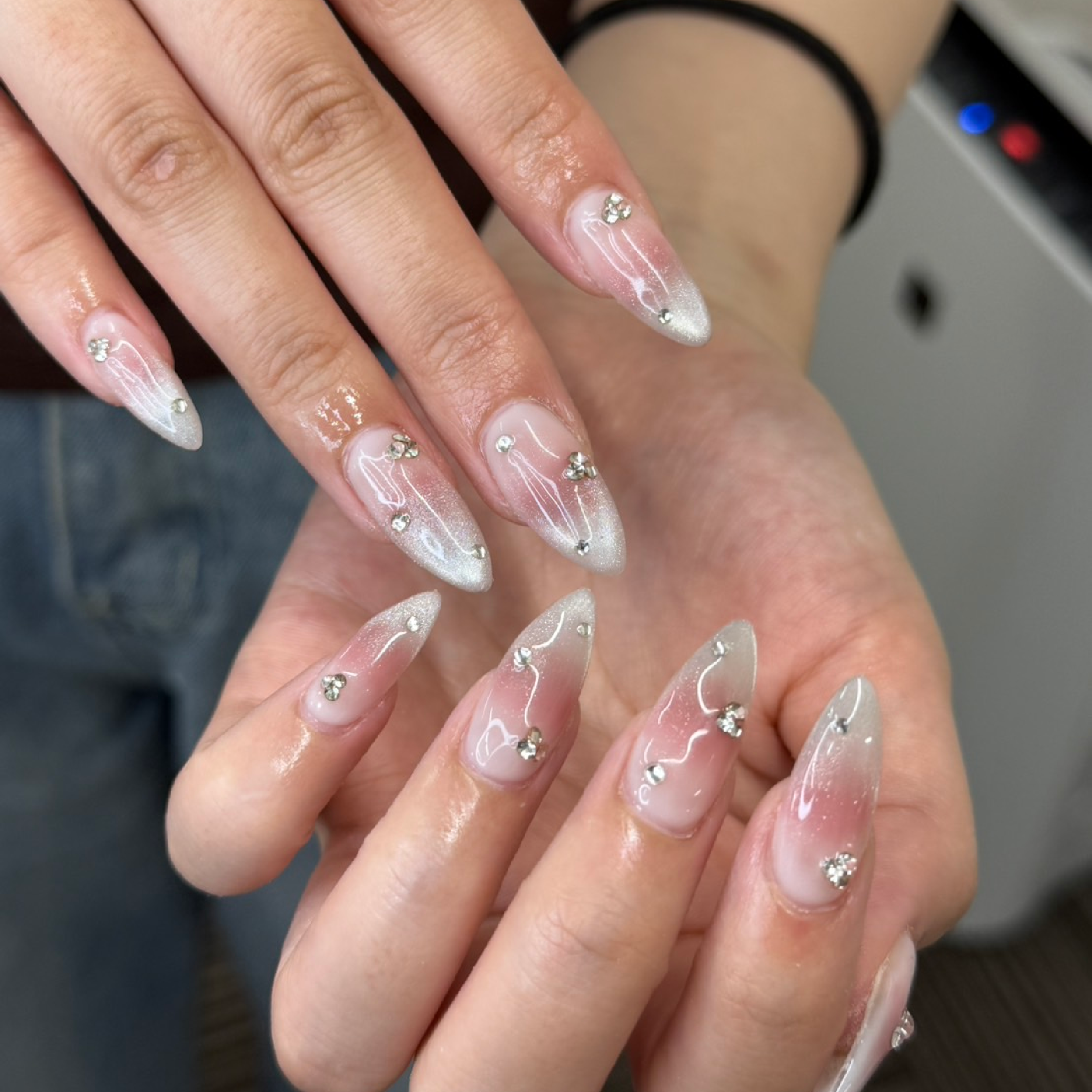 シンプルデザイン+パーツつけ放題 90分