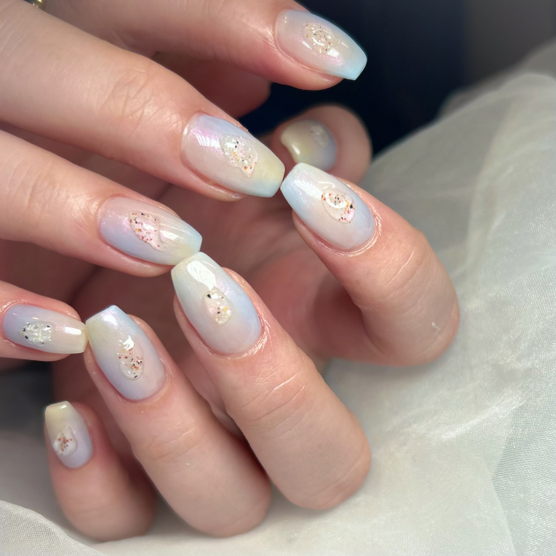 [ハンド]original design Ｓ(持ち込みアート) ¥9,500