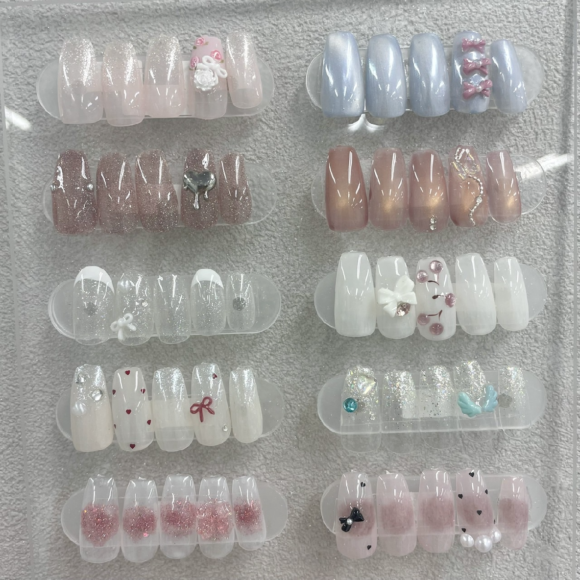 🎀定額ガーリーデザイン／6500円・7000円・7500円
