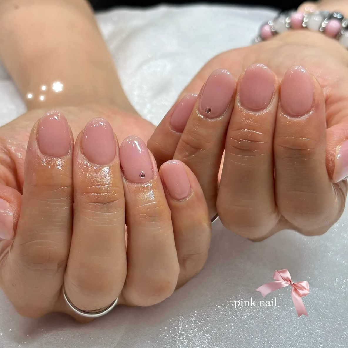 ワンカラー🌸