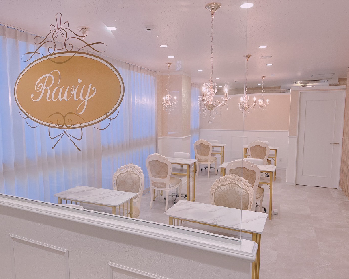 Raviy福岡店