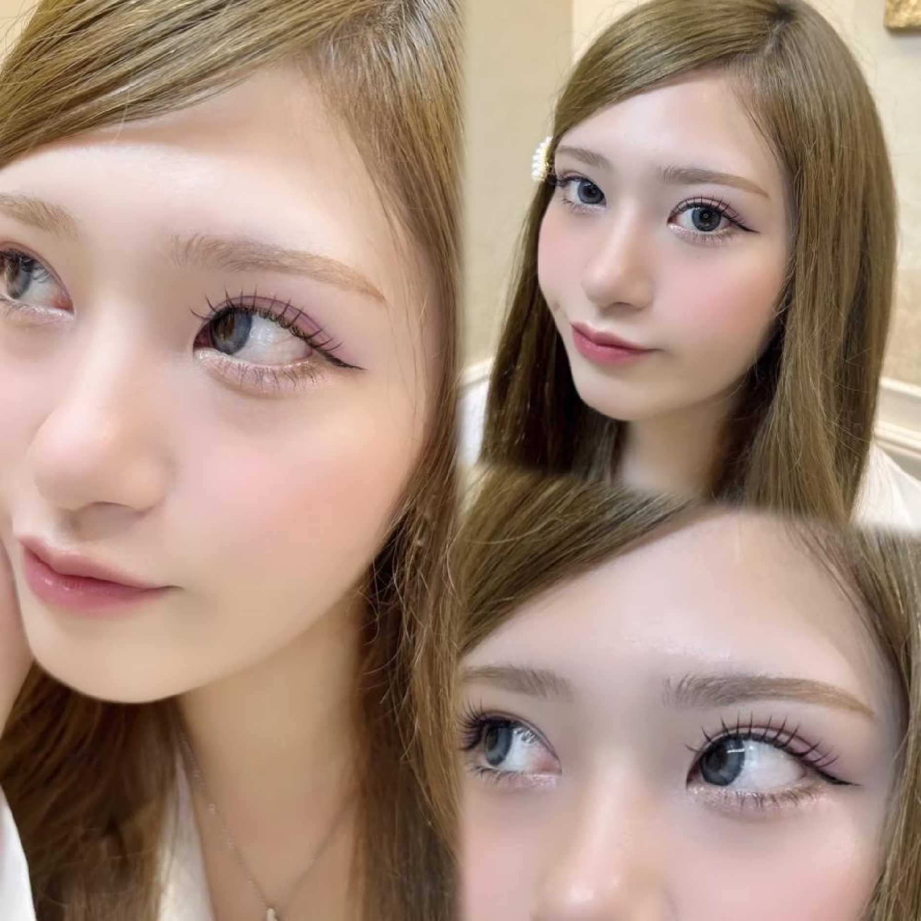 似合わせ美眉スタイリング✨