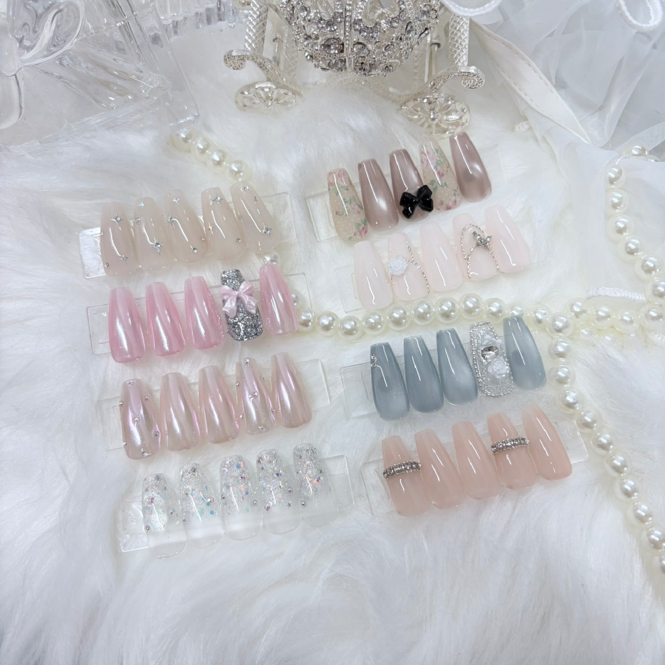 定額8500円コース🧸💓‪(オフなし)