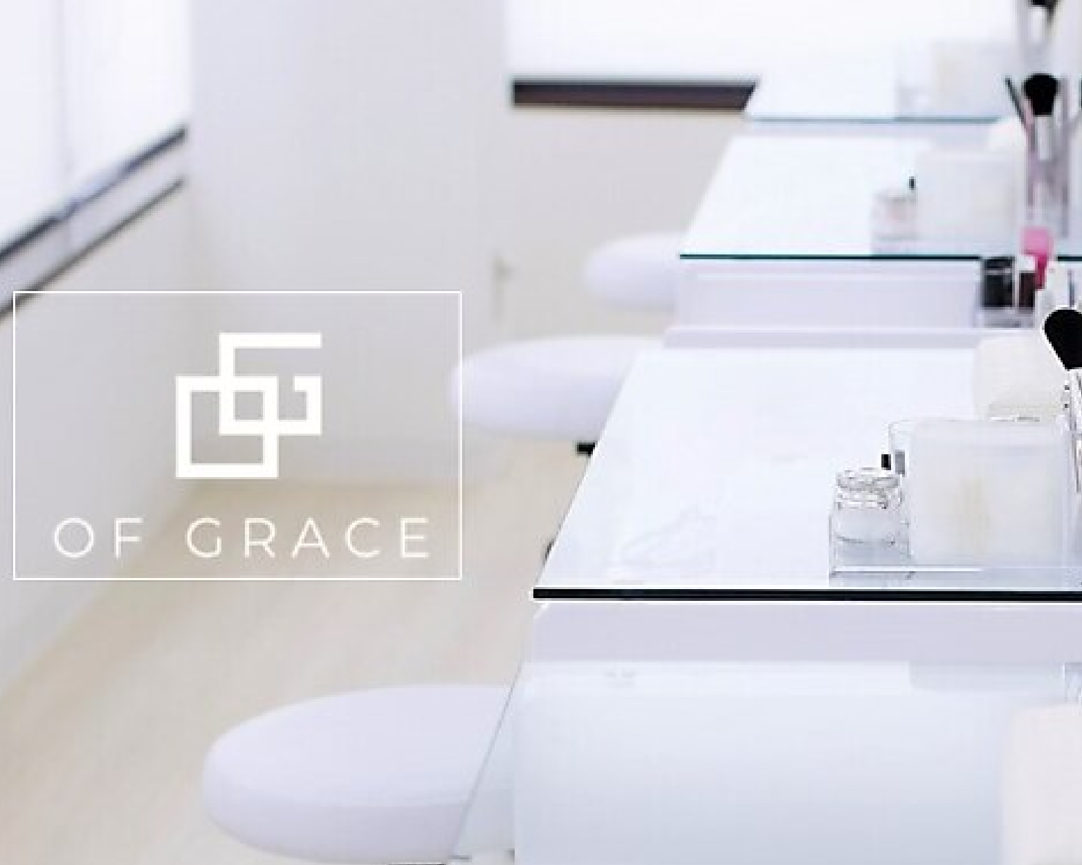 Of Grace nail salon 【オブグレイス】 蒲田
