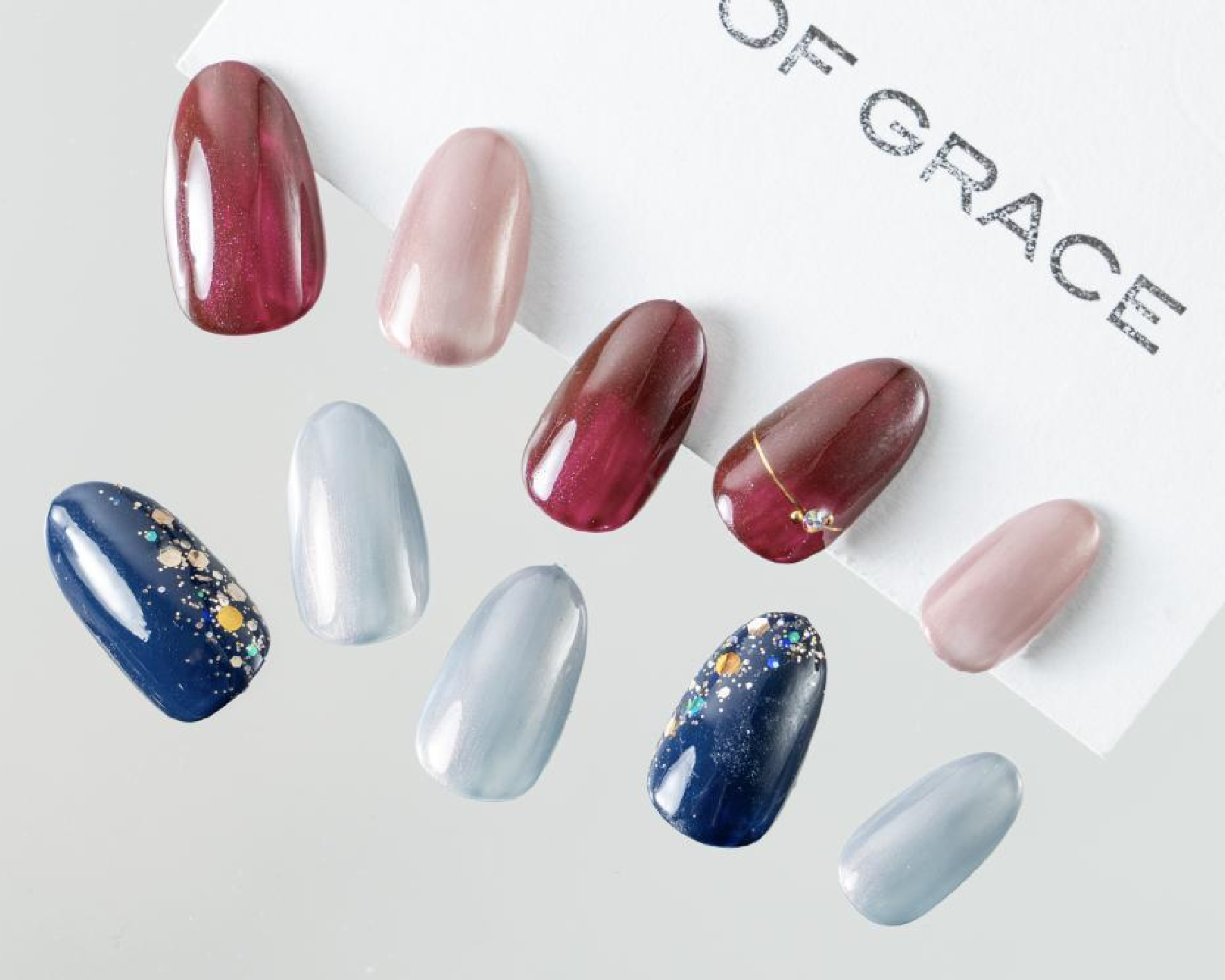 Of Grace nail salon 【オブグレイス】 蒲田