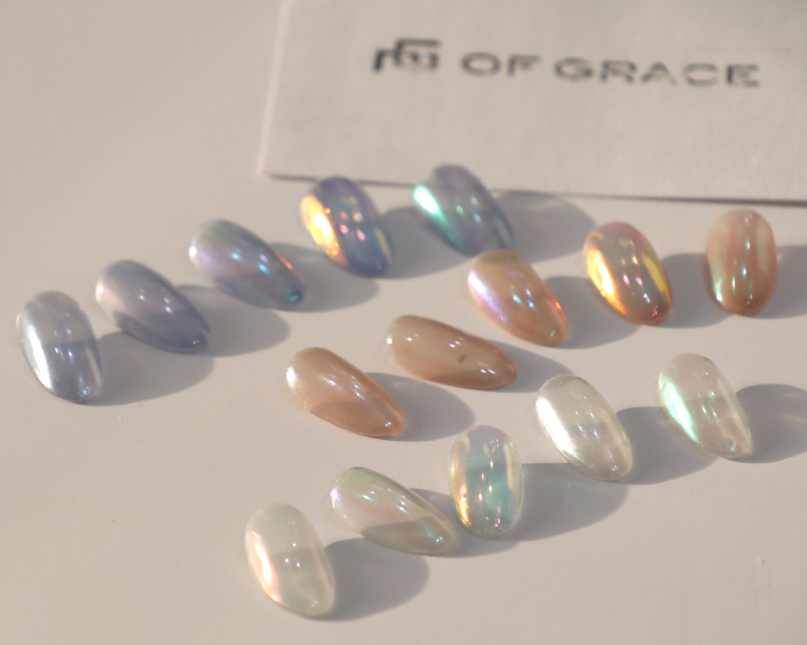 Of Grace nail salon 【オブグレイス】 蒲田