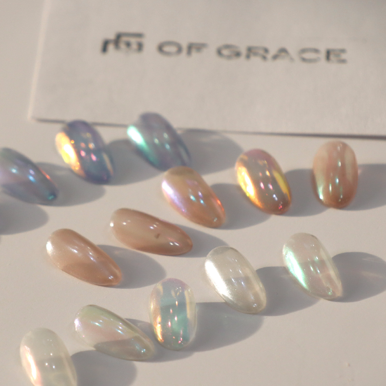 【ハンド】うる艶マグ☆マグネットジェル+ミラー