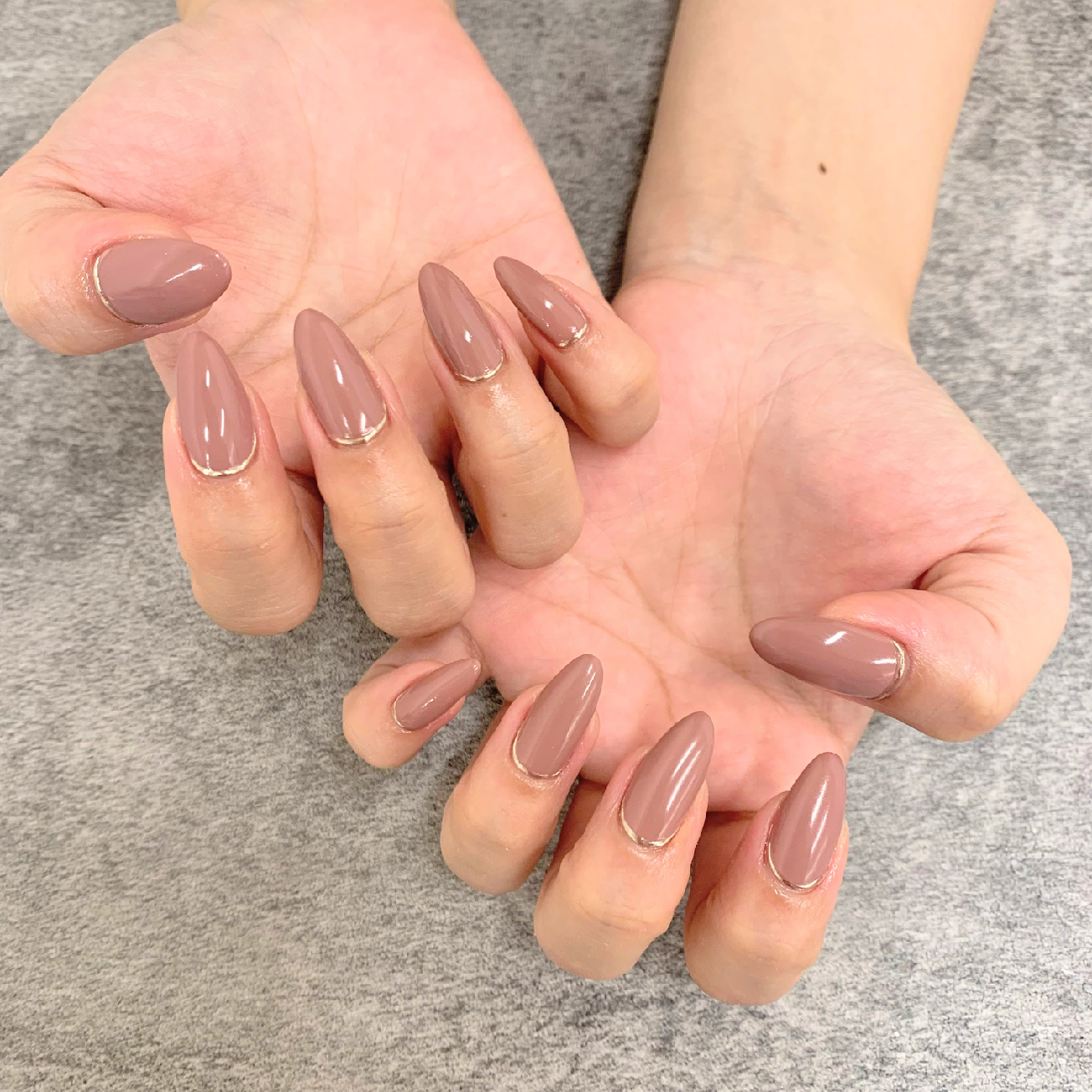 【ベーシック】ワンカラー/カラグラ