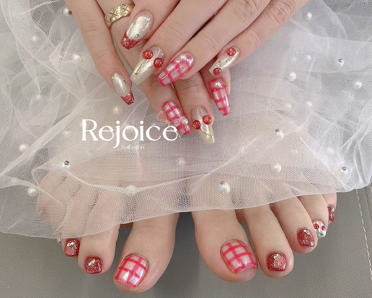 Rejoice Nail Salon 恵比寿店