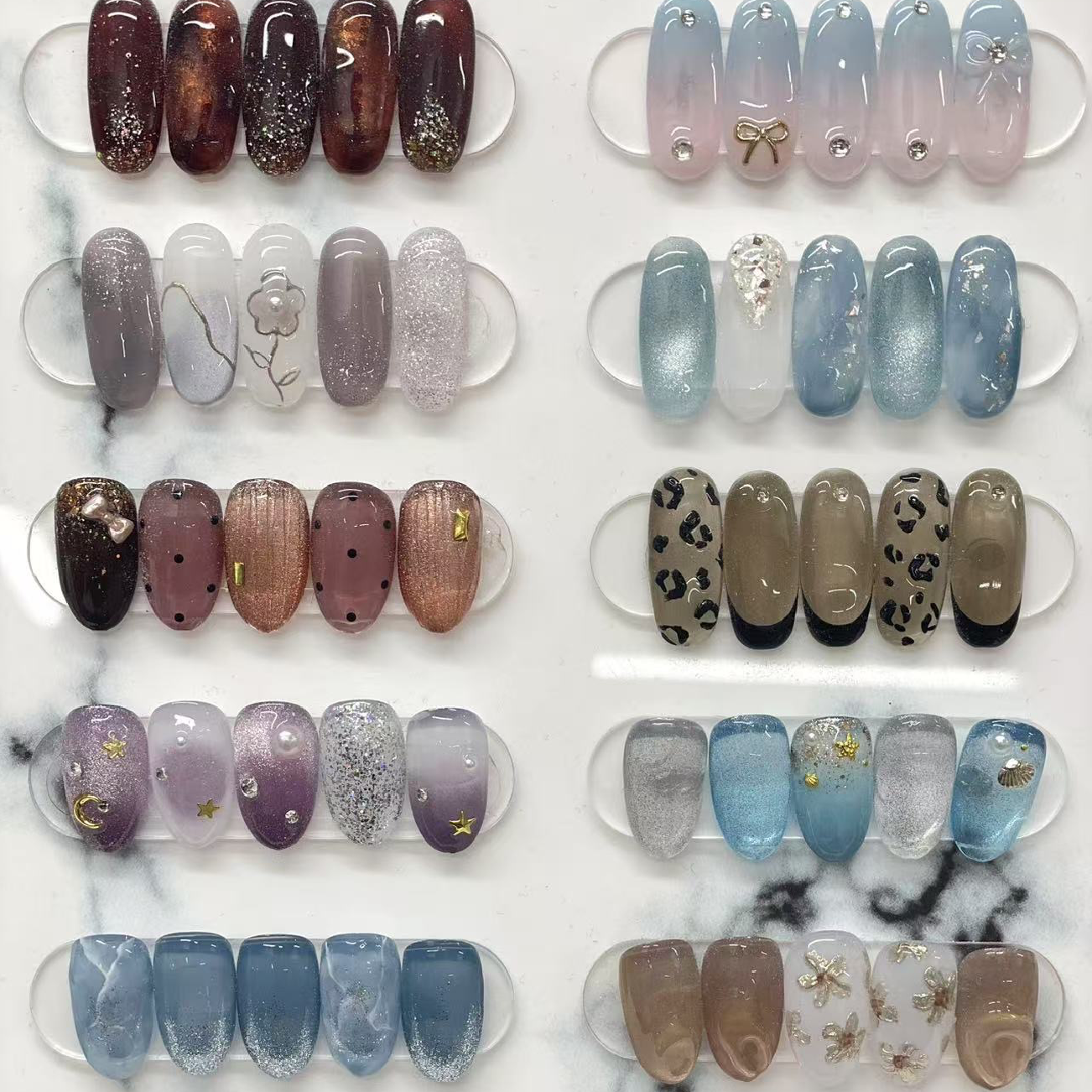 【チップ長さだし】🎐定額コース🎐