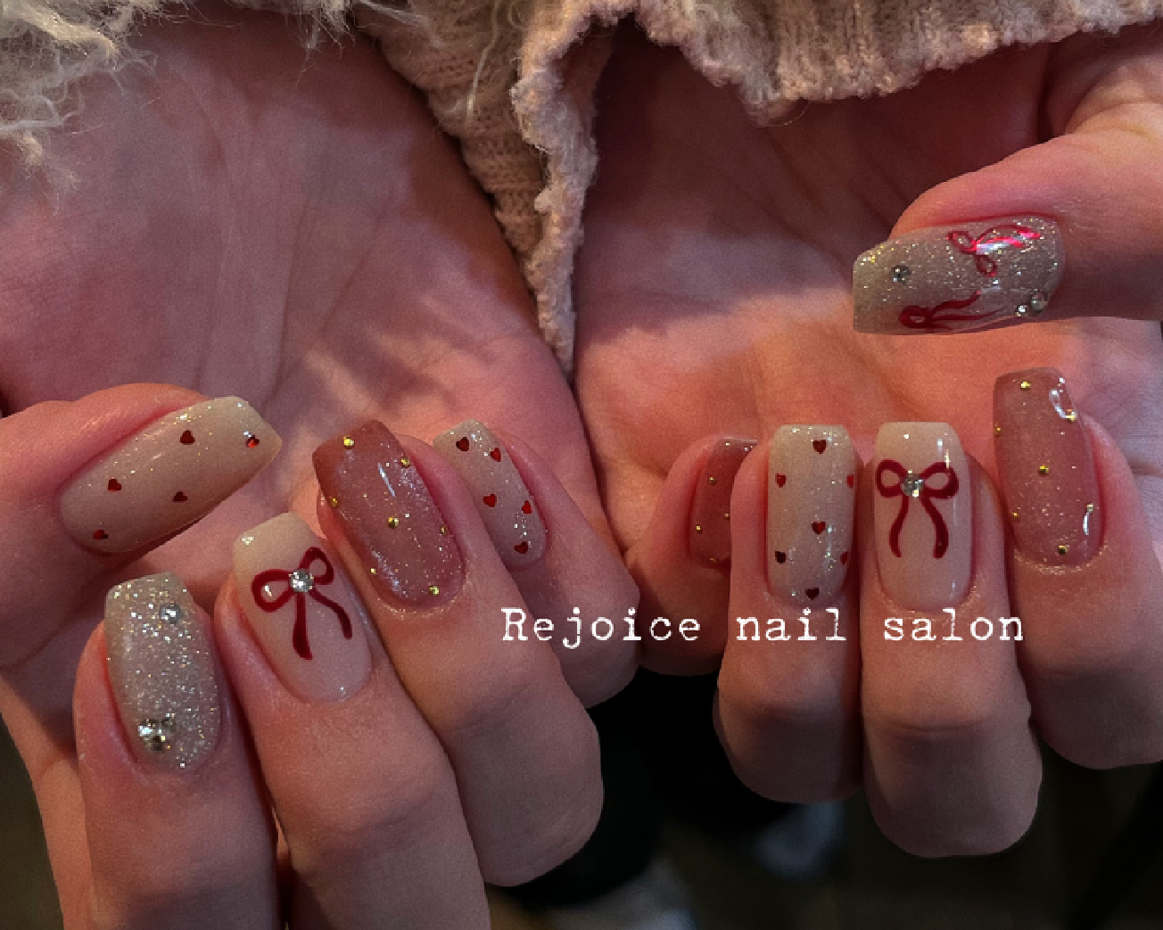 Rejoice Nail Salon 恵比寿店