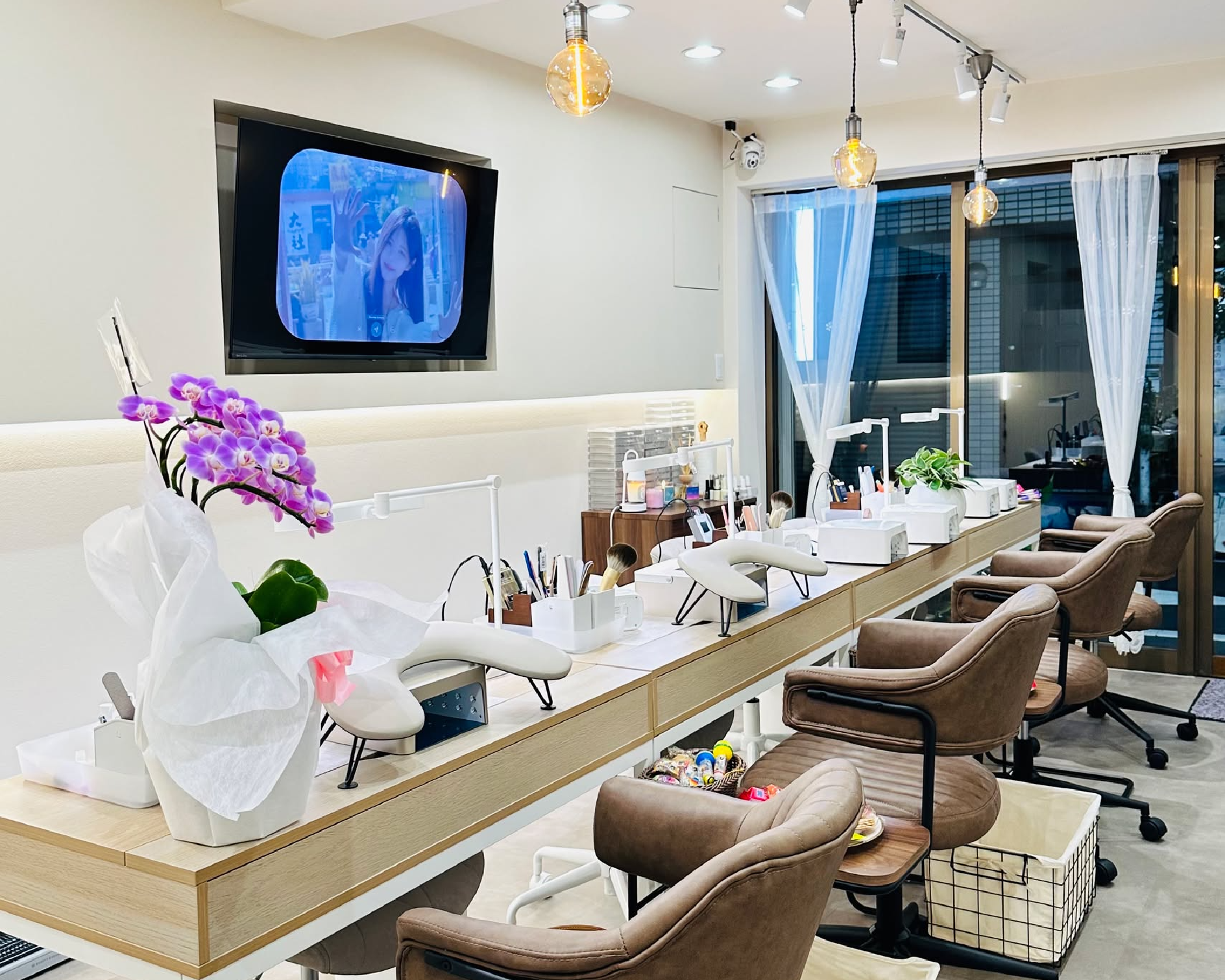 NAILS 168 池袋店