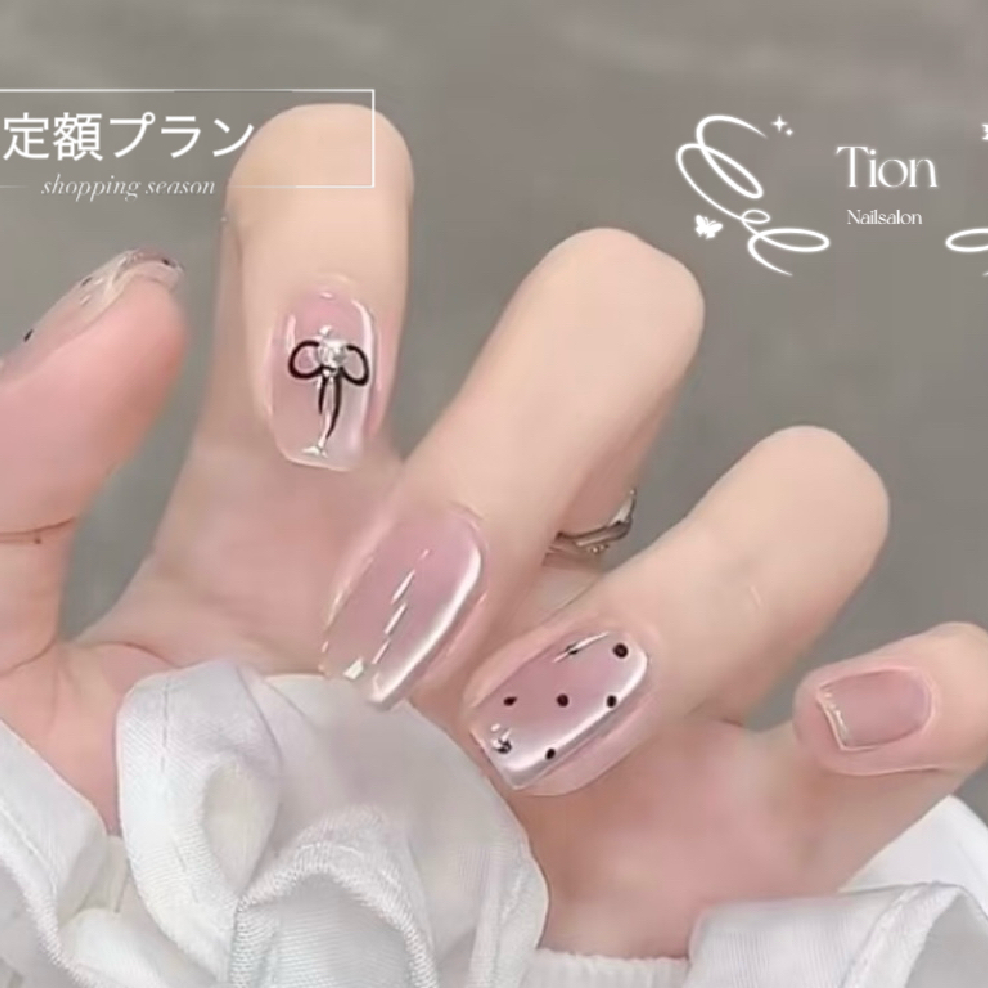 【Hand】人気定額デザイン30種類※ワンホンネイルおすすめ ¥7500