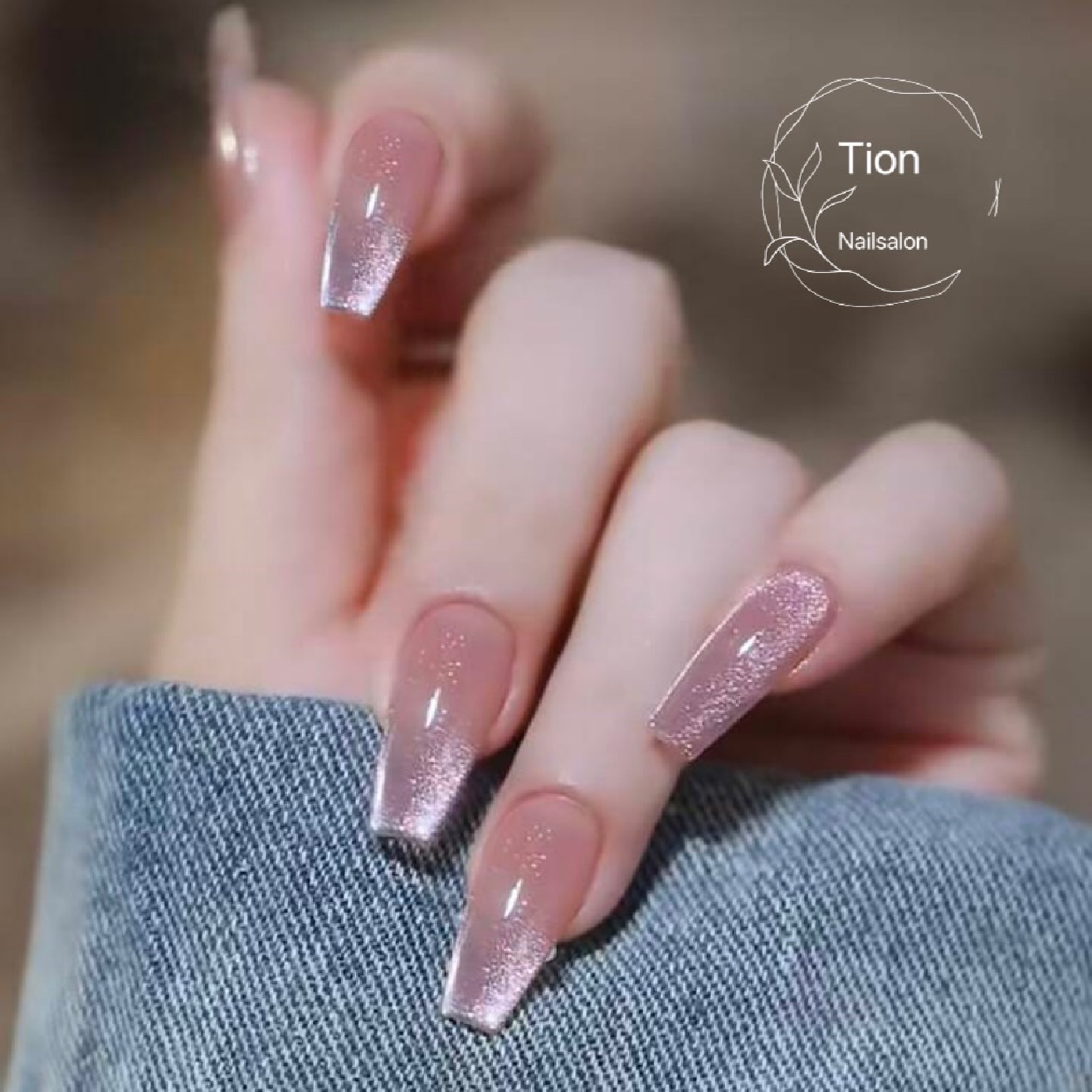 【Hand】チップスカルプ※ワンカラー/マグネットワンカラー/ラメグラ¥8800