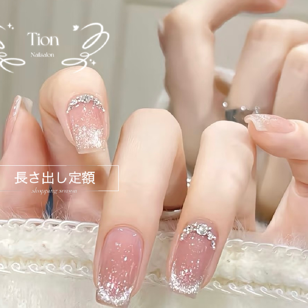 【Hand】チップスカルプ※ネイル人気定額デザイン30種類以上 ¥12500