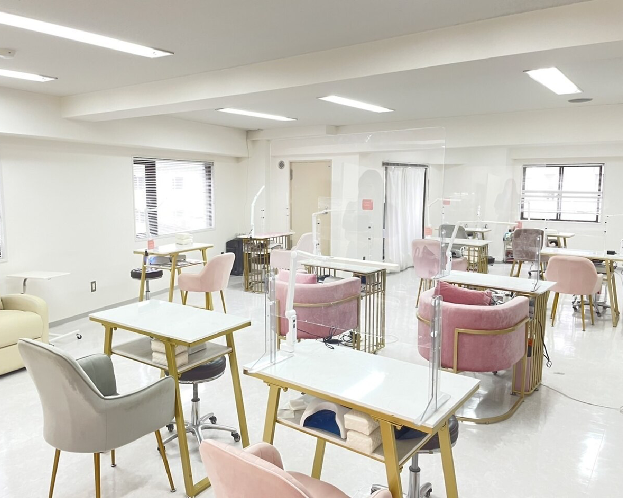 pomy nail渋谷店