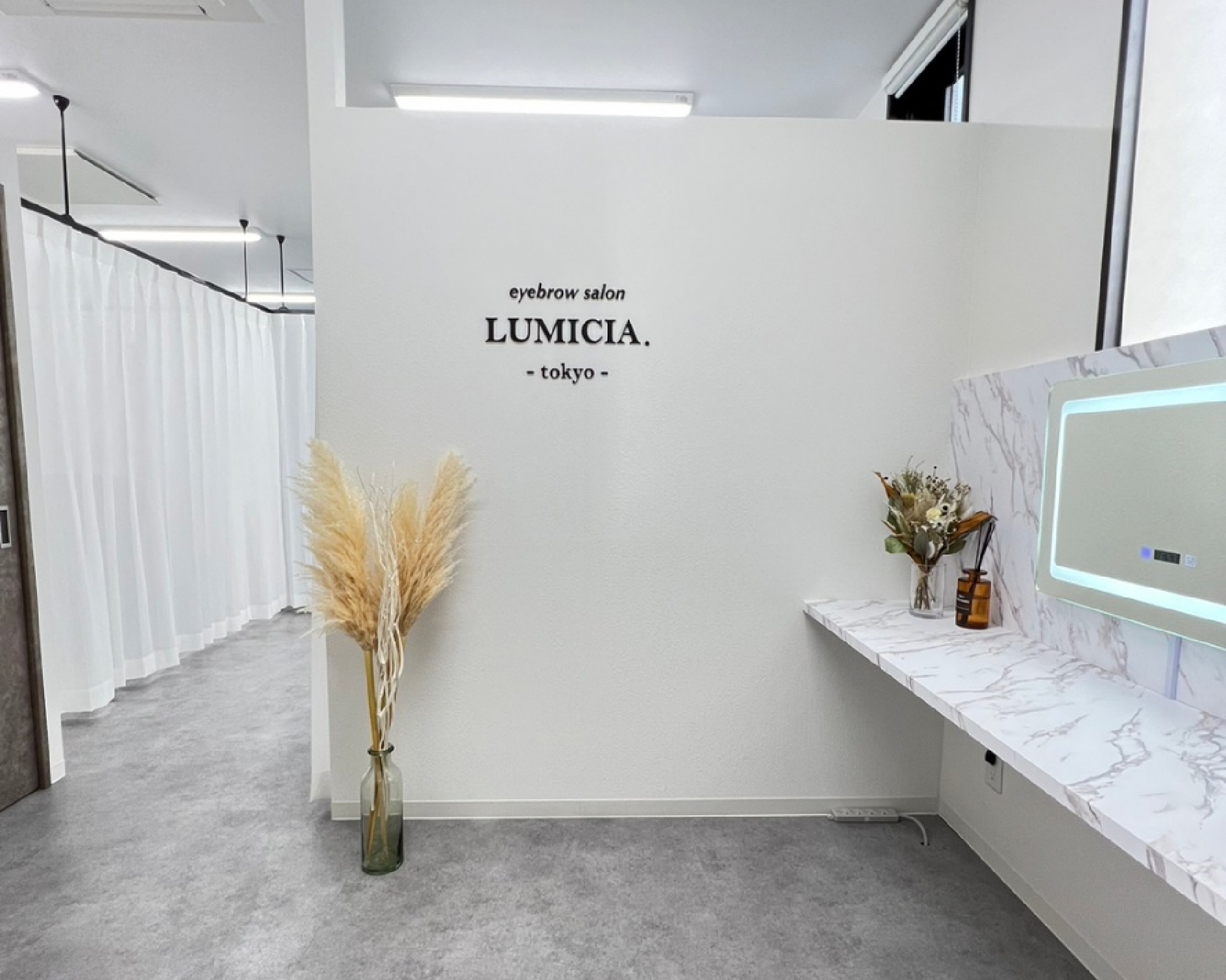 眉毛/アイブロウサロンLUMICIA.-TOKYO-福岡博多駅前店【眉毛専門店】