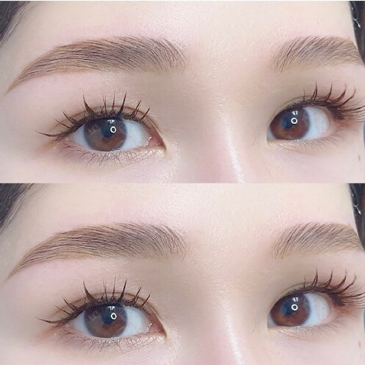 美眉毛アイブロウWAXスタイリング＋毛量調整（間引き）+眉メイク仕上げ+指名料込