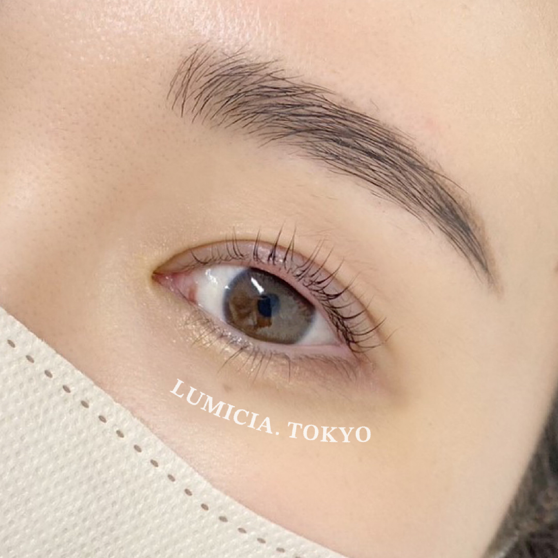 ✨その場予約限定📣✨美眉毛アイブロウWAXスタイリング+眉メイク/指名料込み