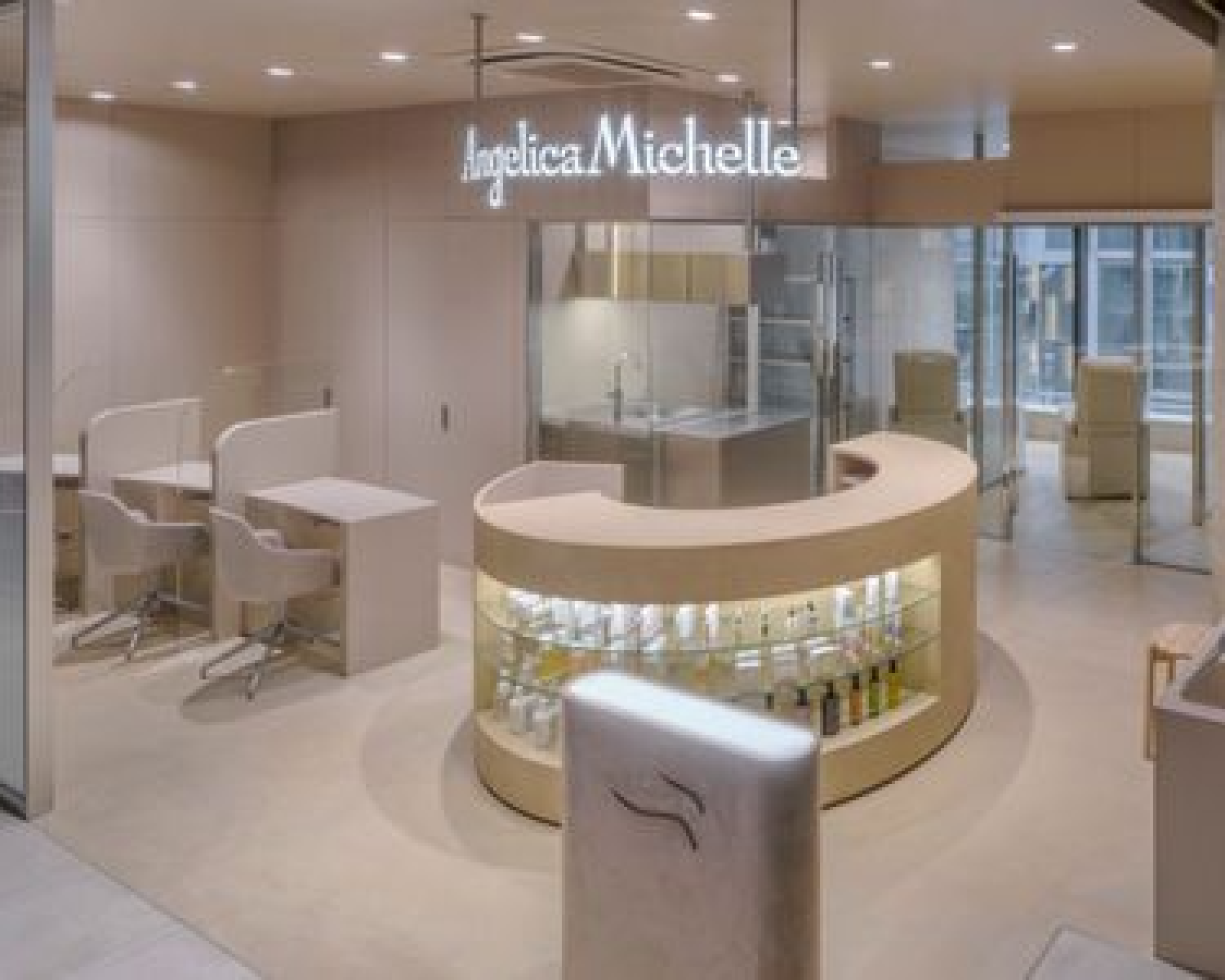 アンジェリカミッシェル福岡天神店【パリジェンヌ・パラジェル認定サロン】