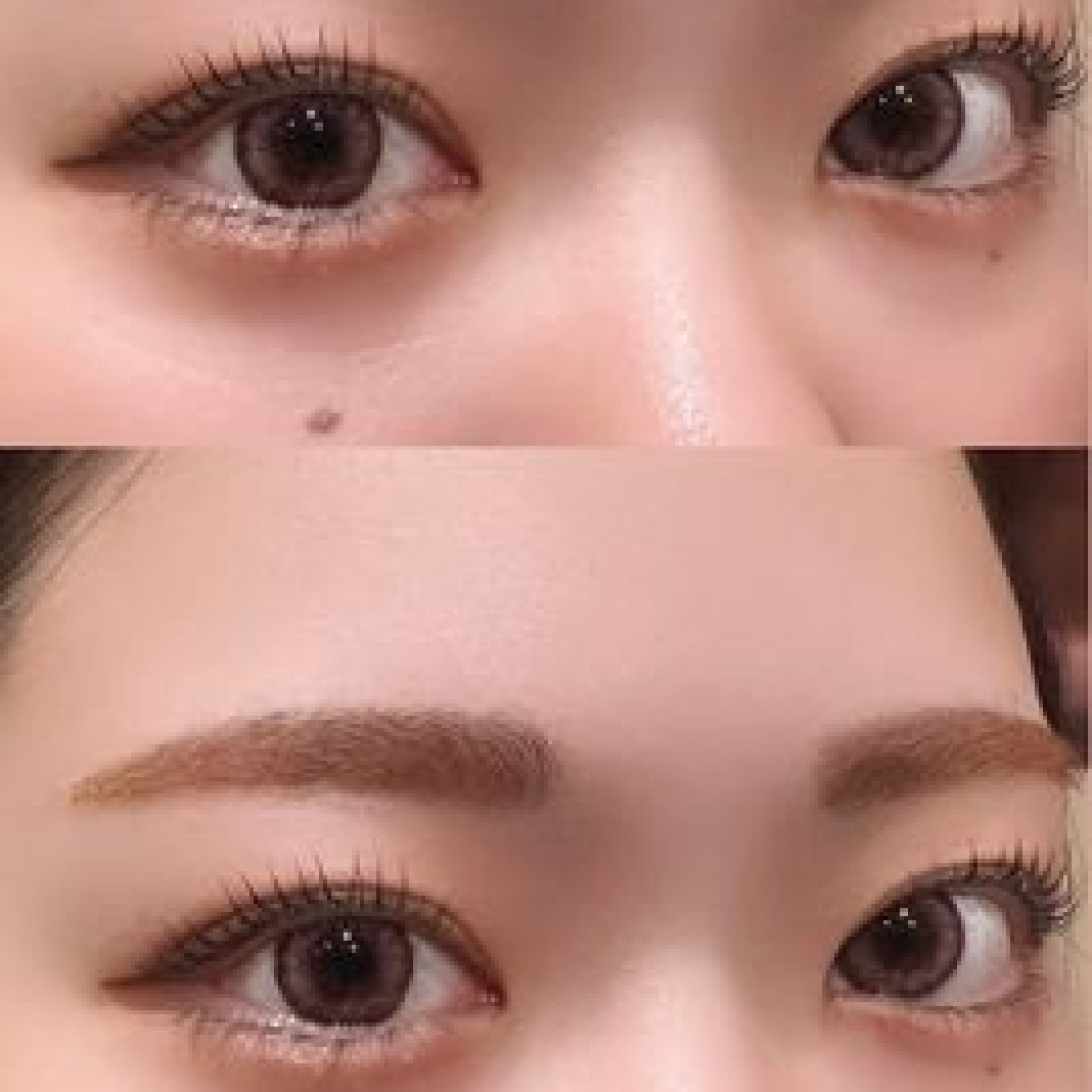 パリジェンヌラッシュリフト【上まつげ＋下まつげset】