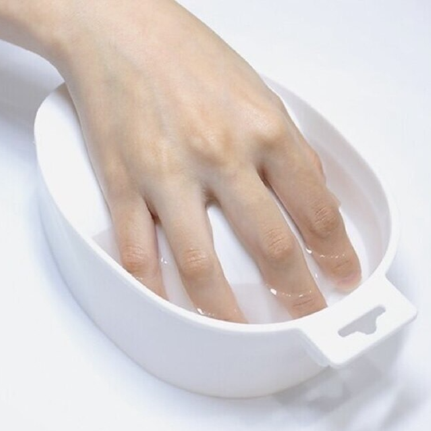 【ハンドケア】自爪ケア(ご自宅で使えるハンドオイル付)