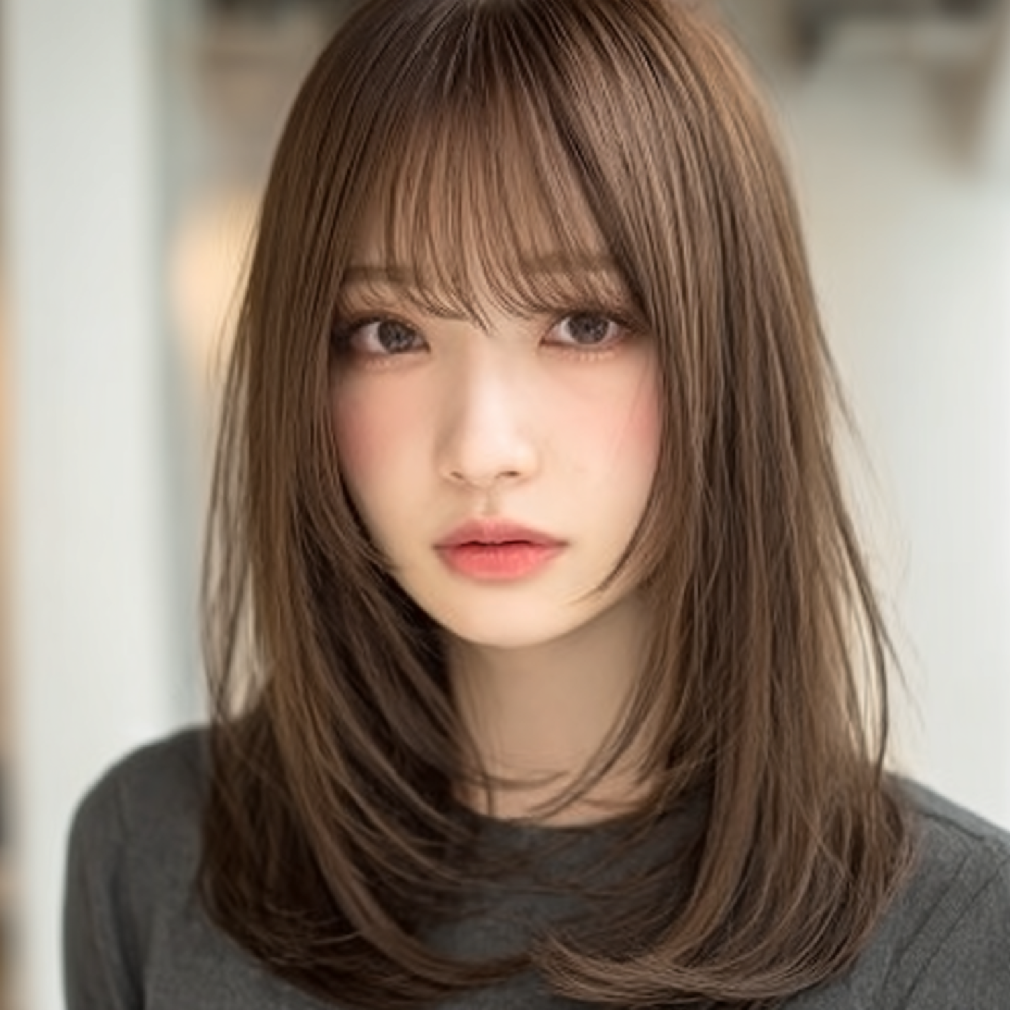 【1日3名限定💎】カット+カラー+縮毛矯正/髪質改善+極潤TR¥38500→