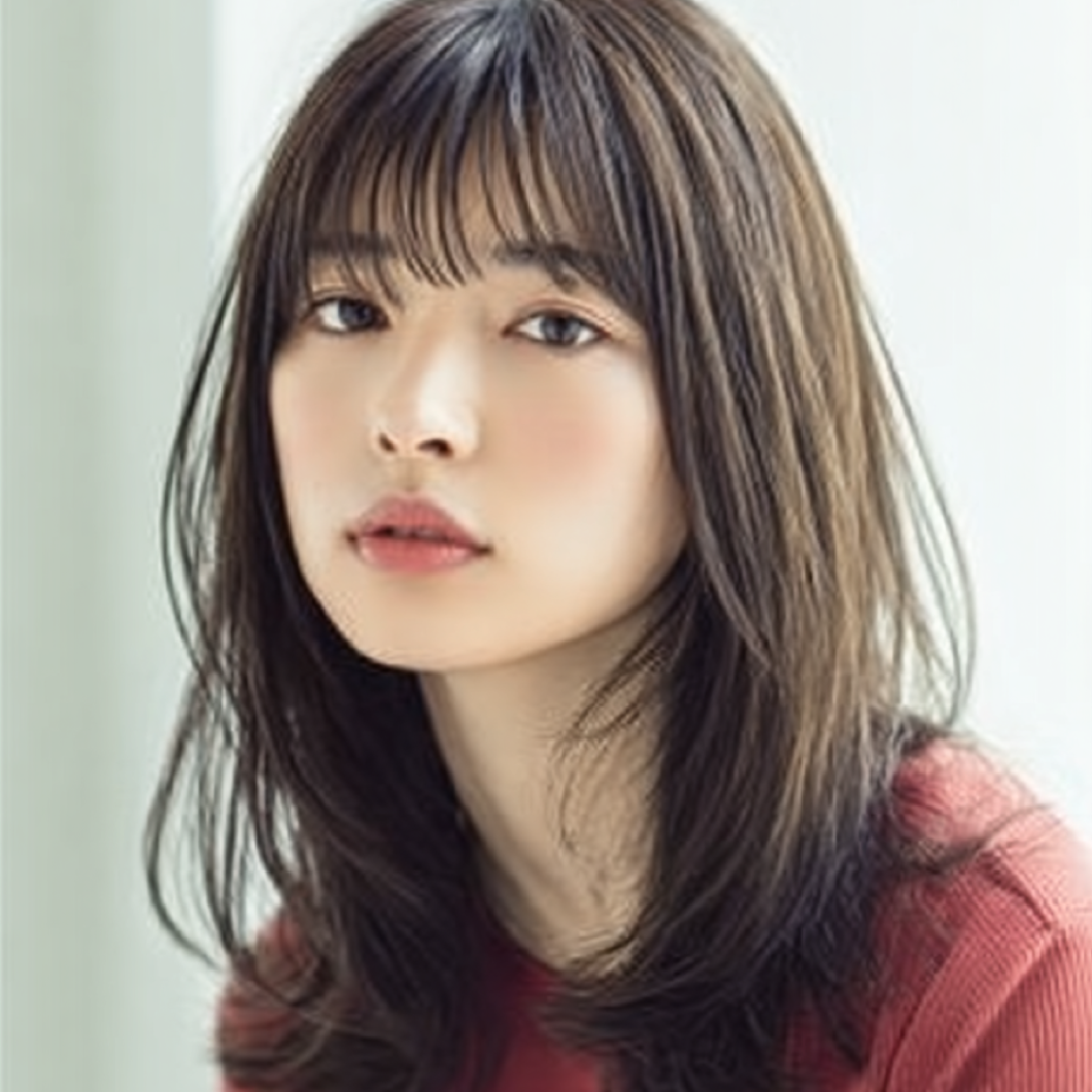 【前髪縮毛矯正❣️】カット+前髪縮毛矯正+コラーゲントリートメント¥16500→