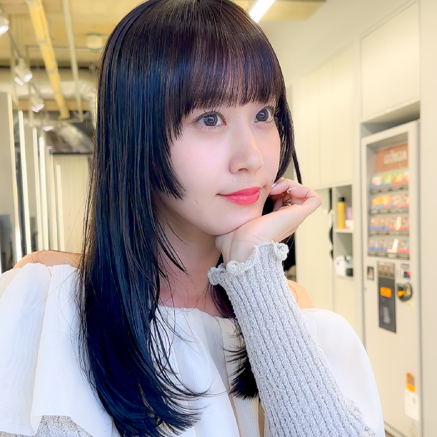 カット×高濃度活性化ケラチントリートメント