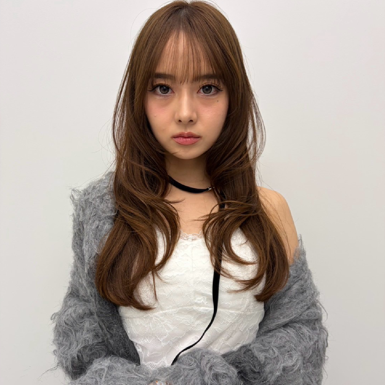 【人気No,3】ブリーチなしのダブルカラー￥10900