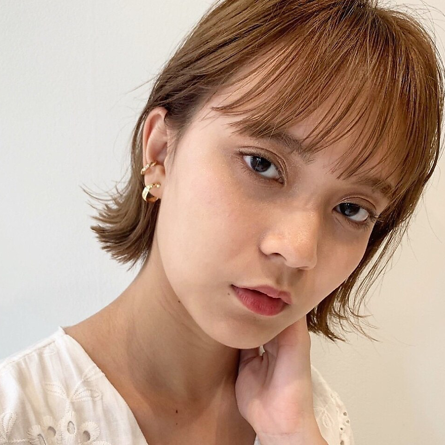 【透明感】 リタッチカラー￥5500  フルカラー￥6600