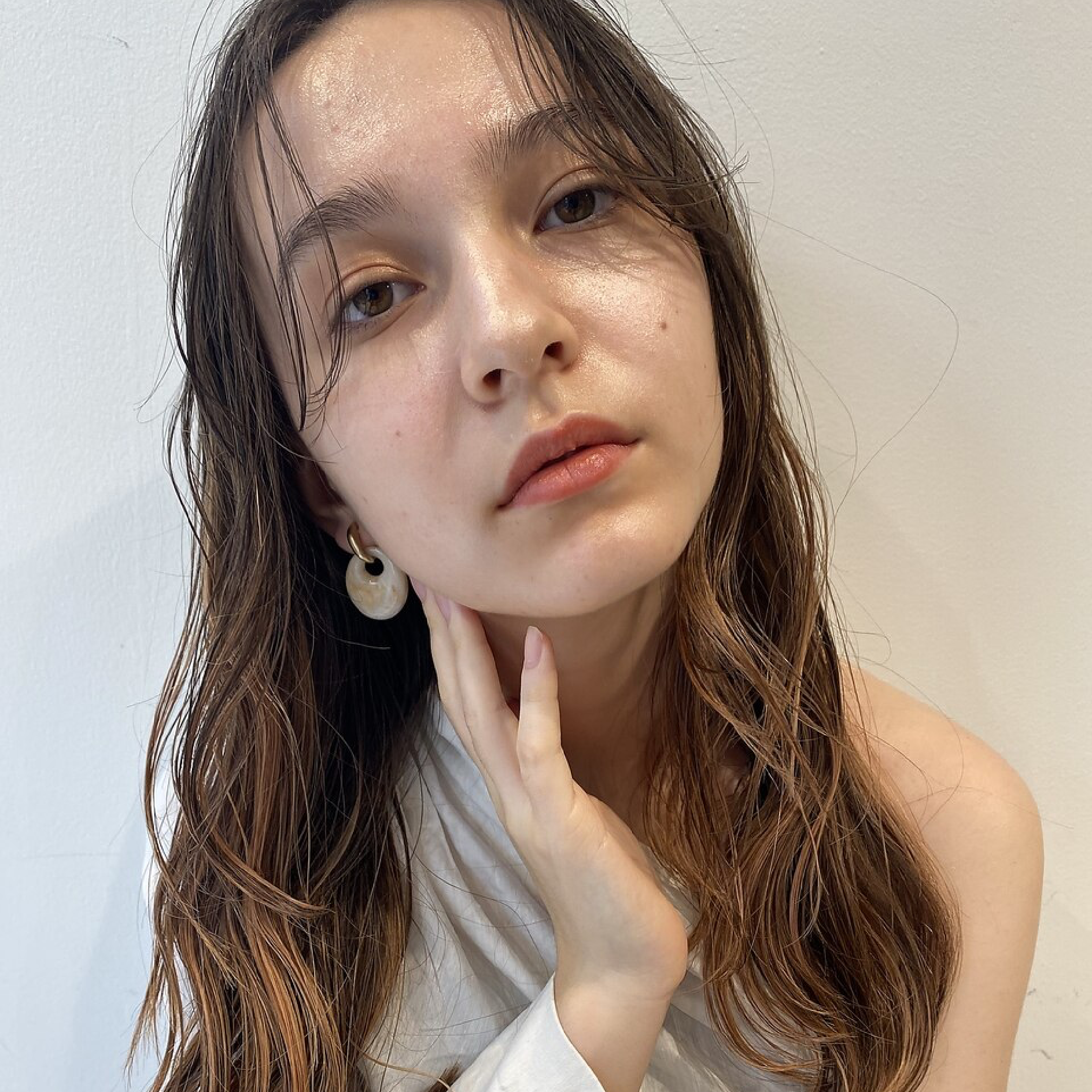 【イメチェン】 カット＋デジタルパーマ  ￥12900