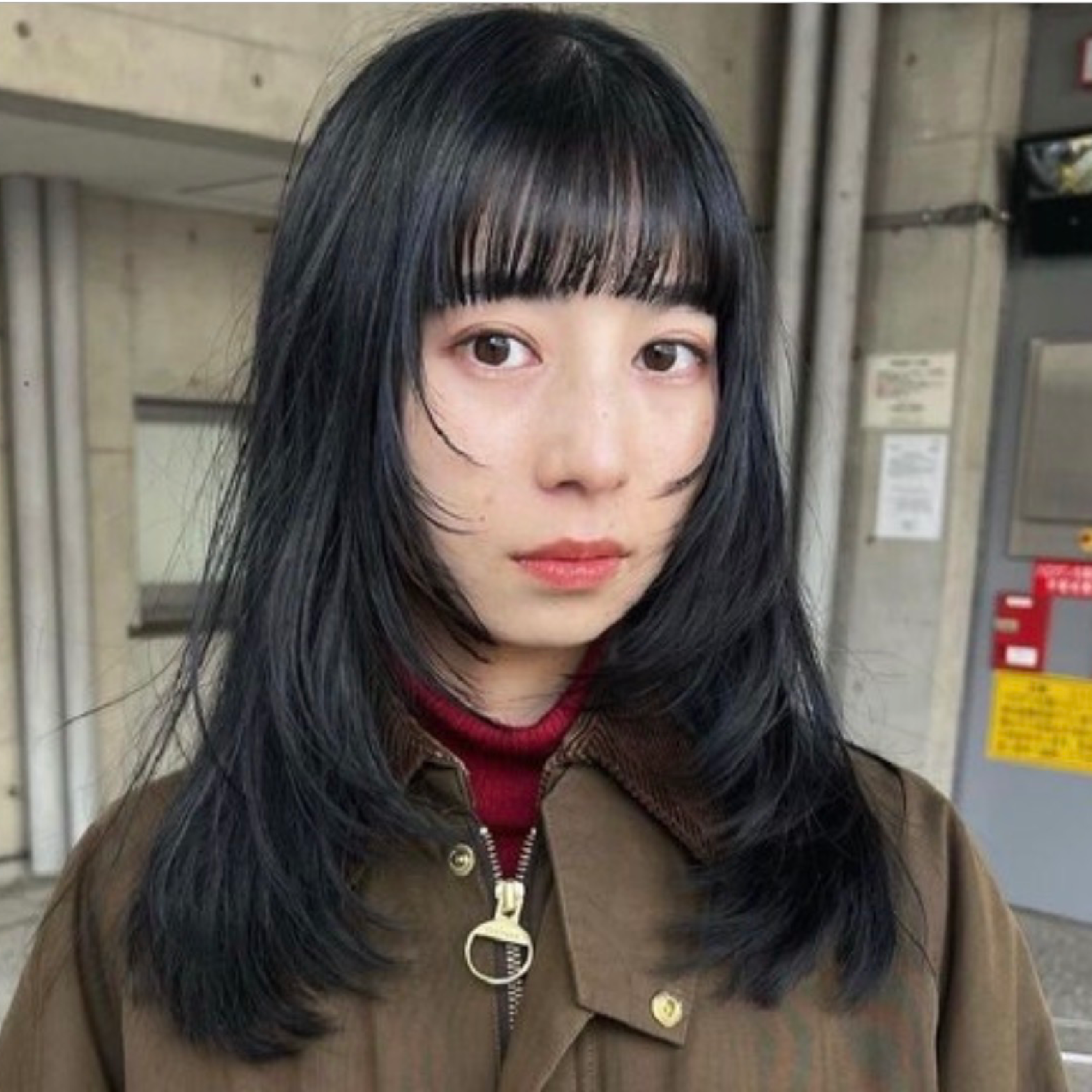 【メンテナンス*】顔まわり前髪カット＋枝毛のトリミングカット¥4500