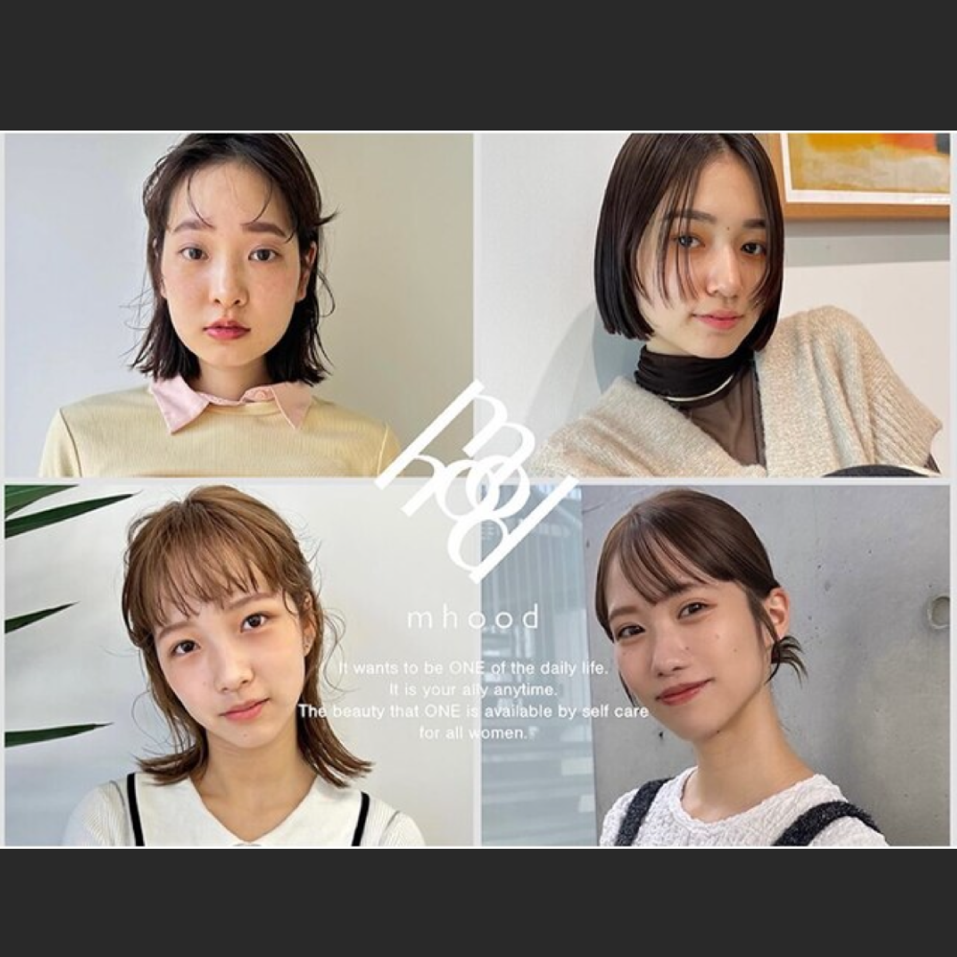 [人気no1]カット+カラー+選べる5stepトリートメント¥11,250〜